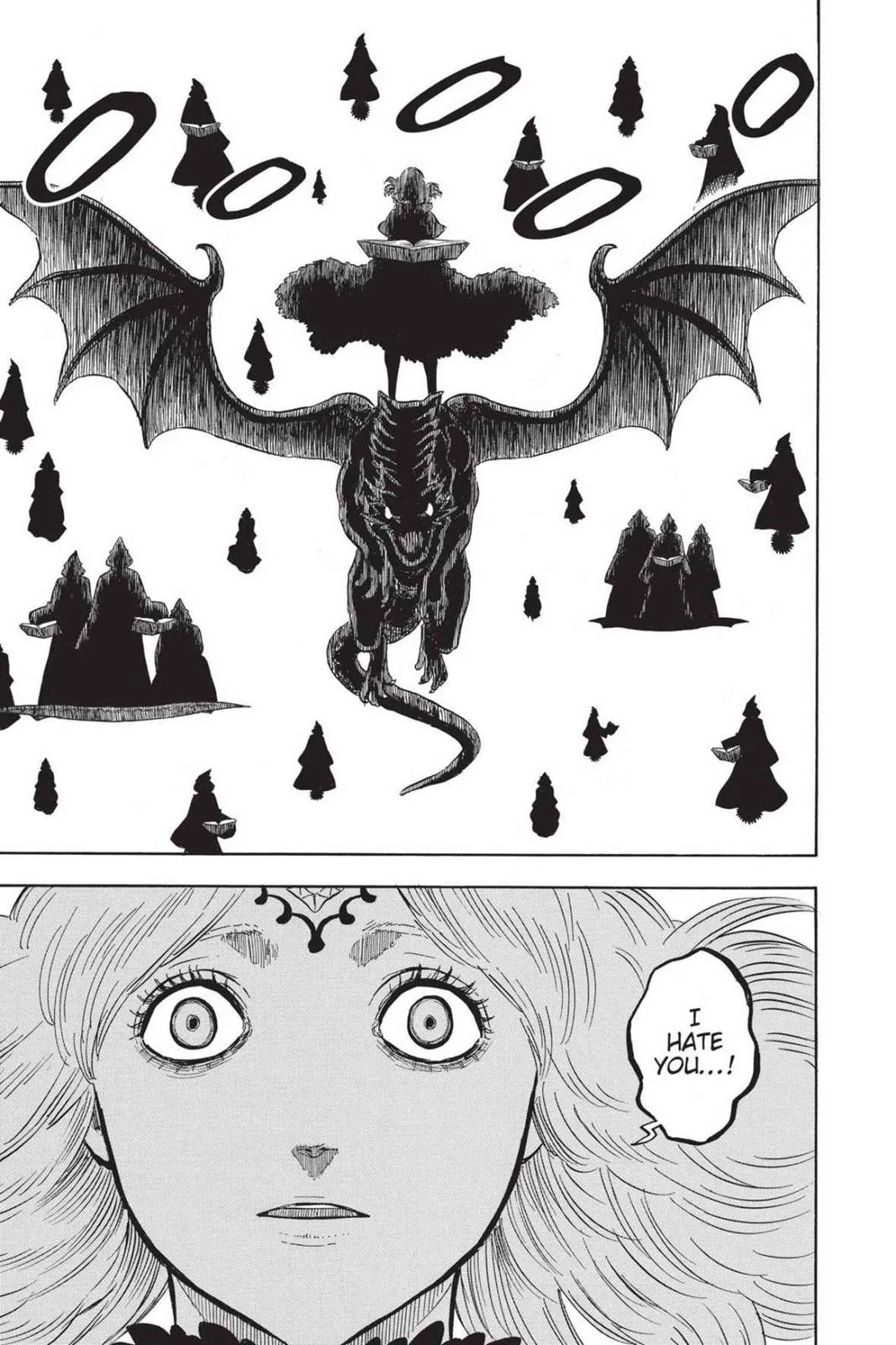 Black Clover Chapter 83 Page 17