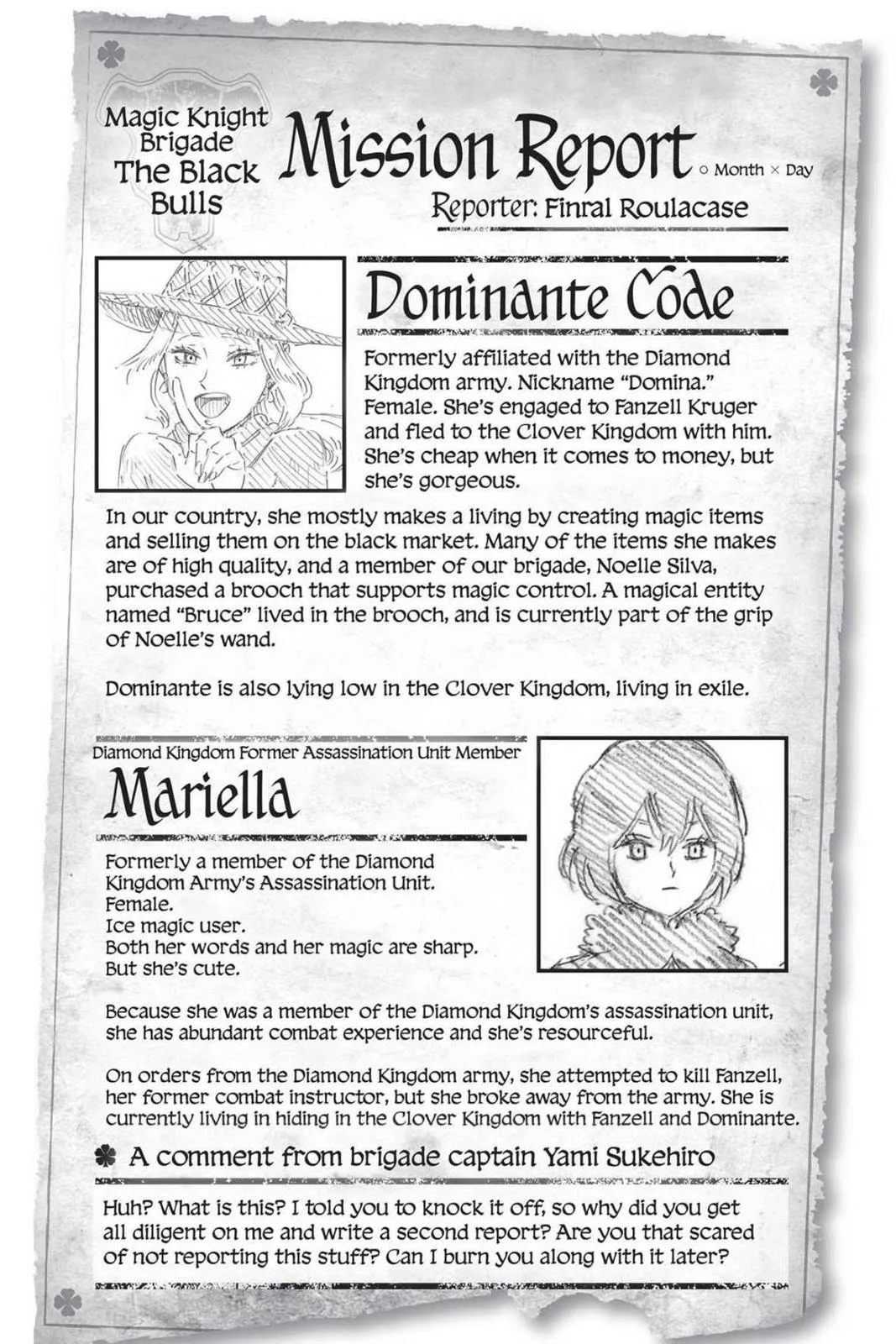 Black Clover Chapter 83 Page 18