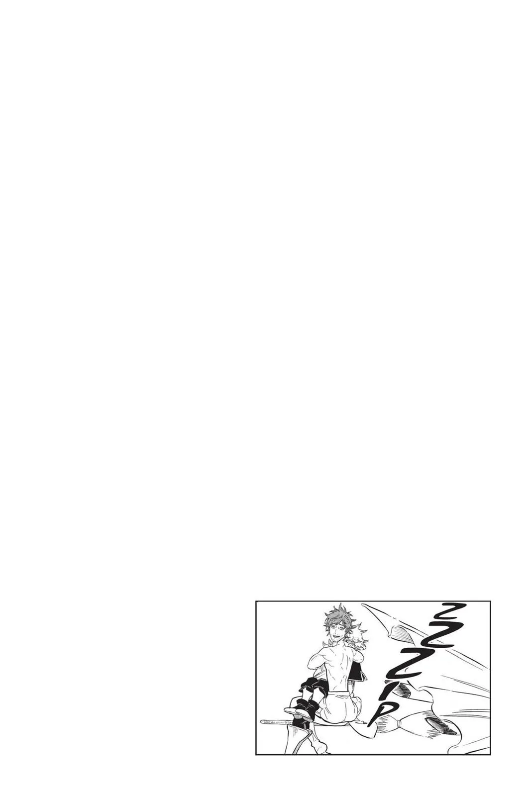 Black Clover Chapter 84 Page 3