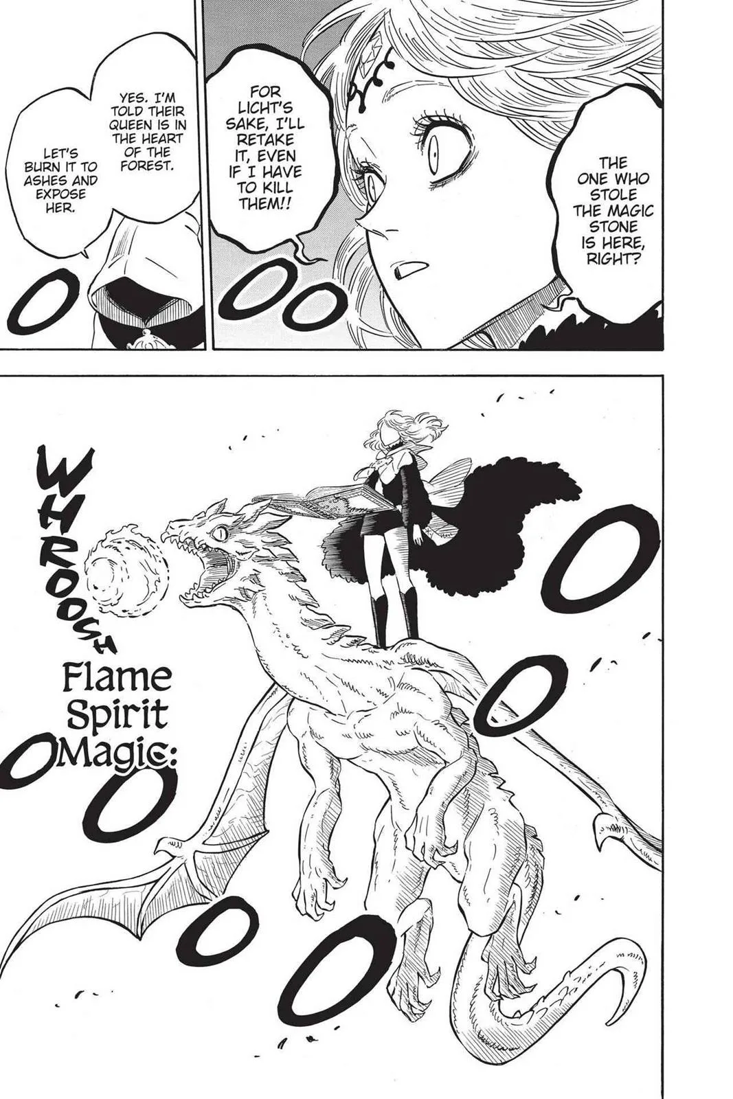 Black Clover Chapter 84 Page 6