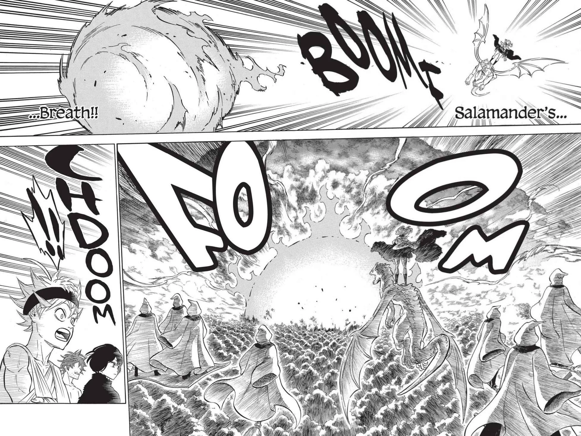 Black Clover Chapter 84 Page 7