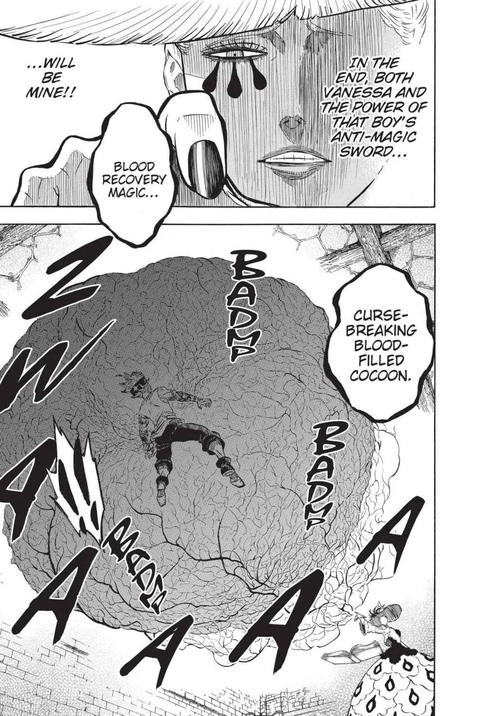 Black Clover Chapter 84 Page 17