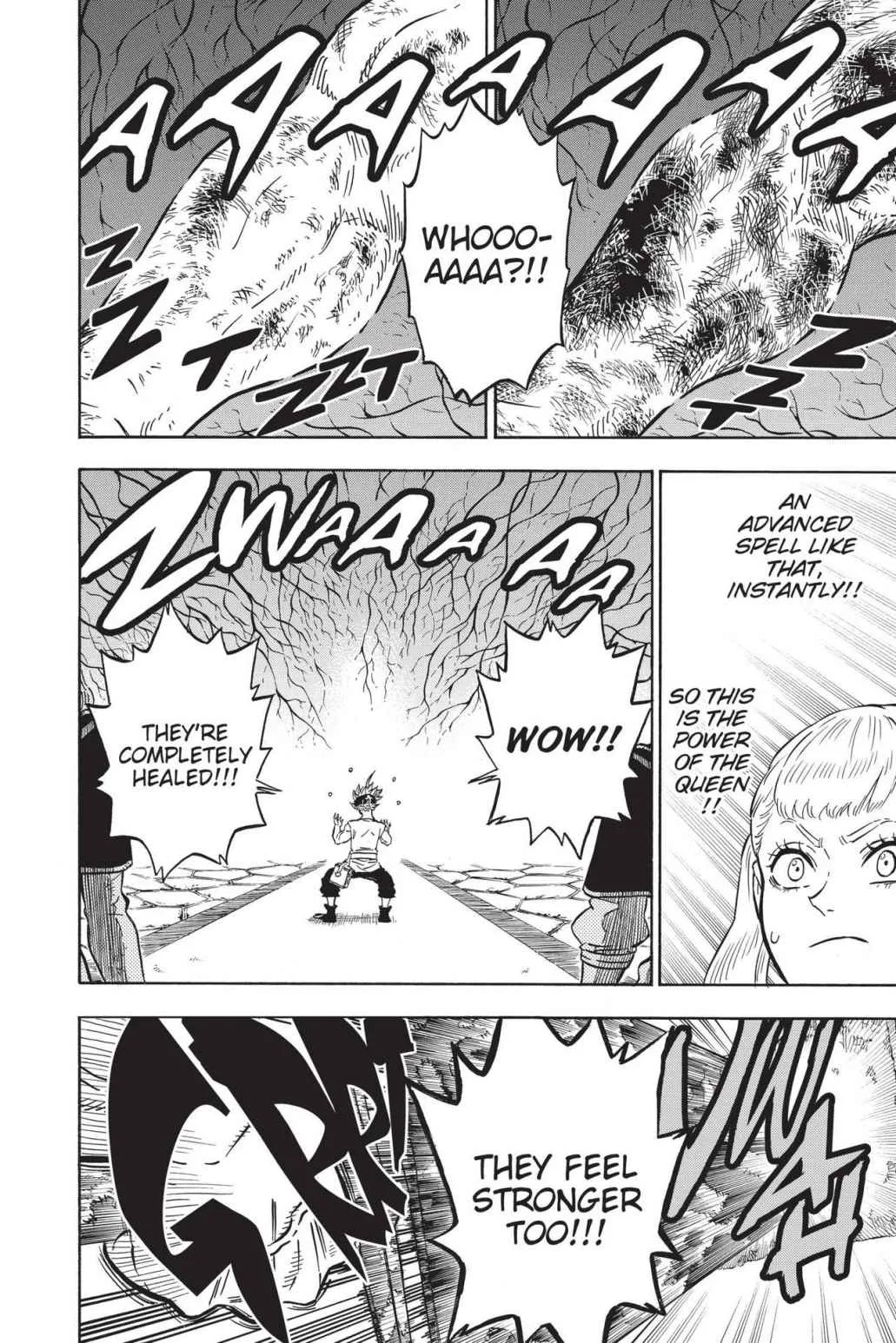 Black Clover Chapter 84 Page 18