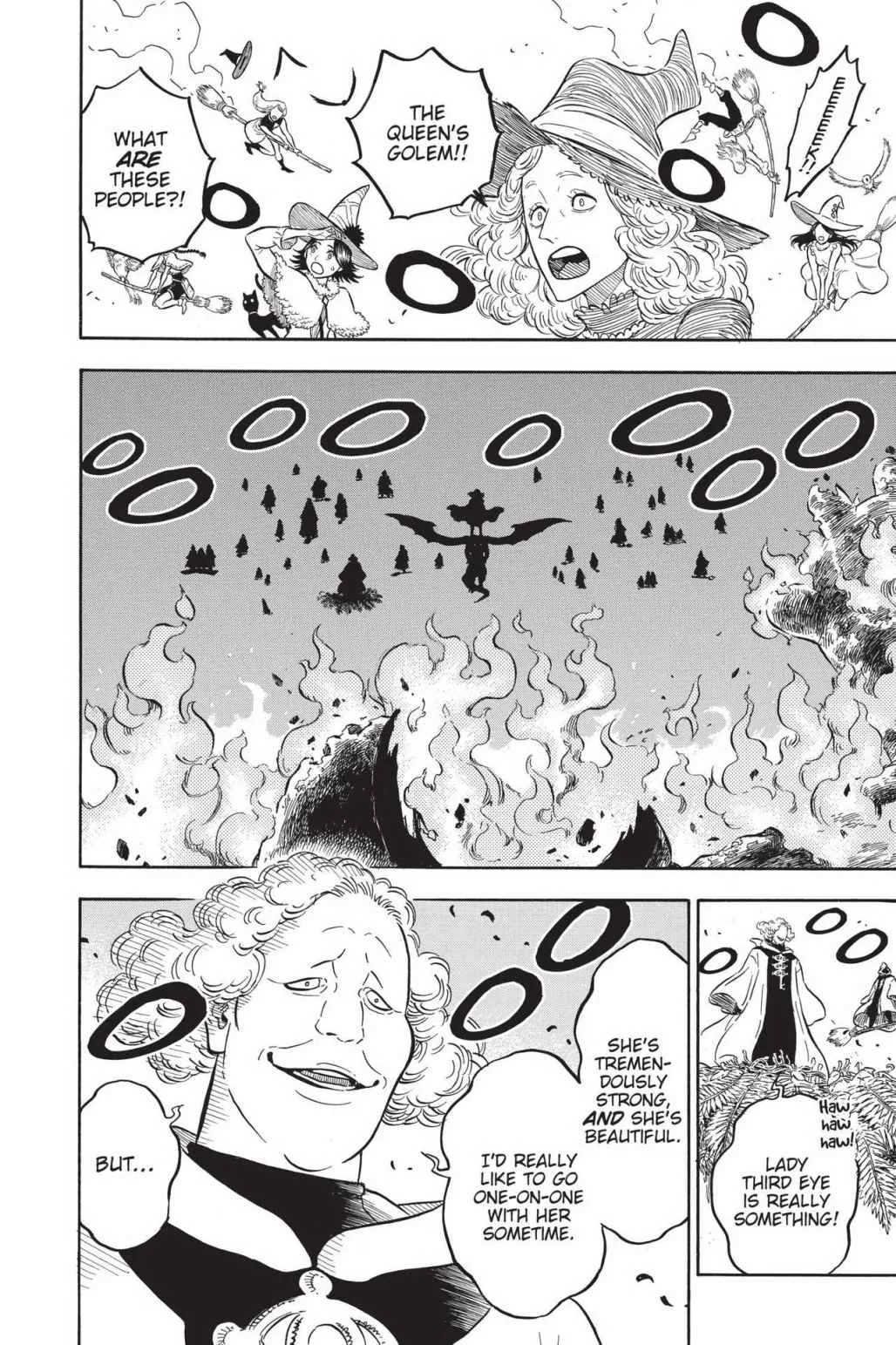 Black Clover Chapter 85 Page 7