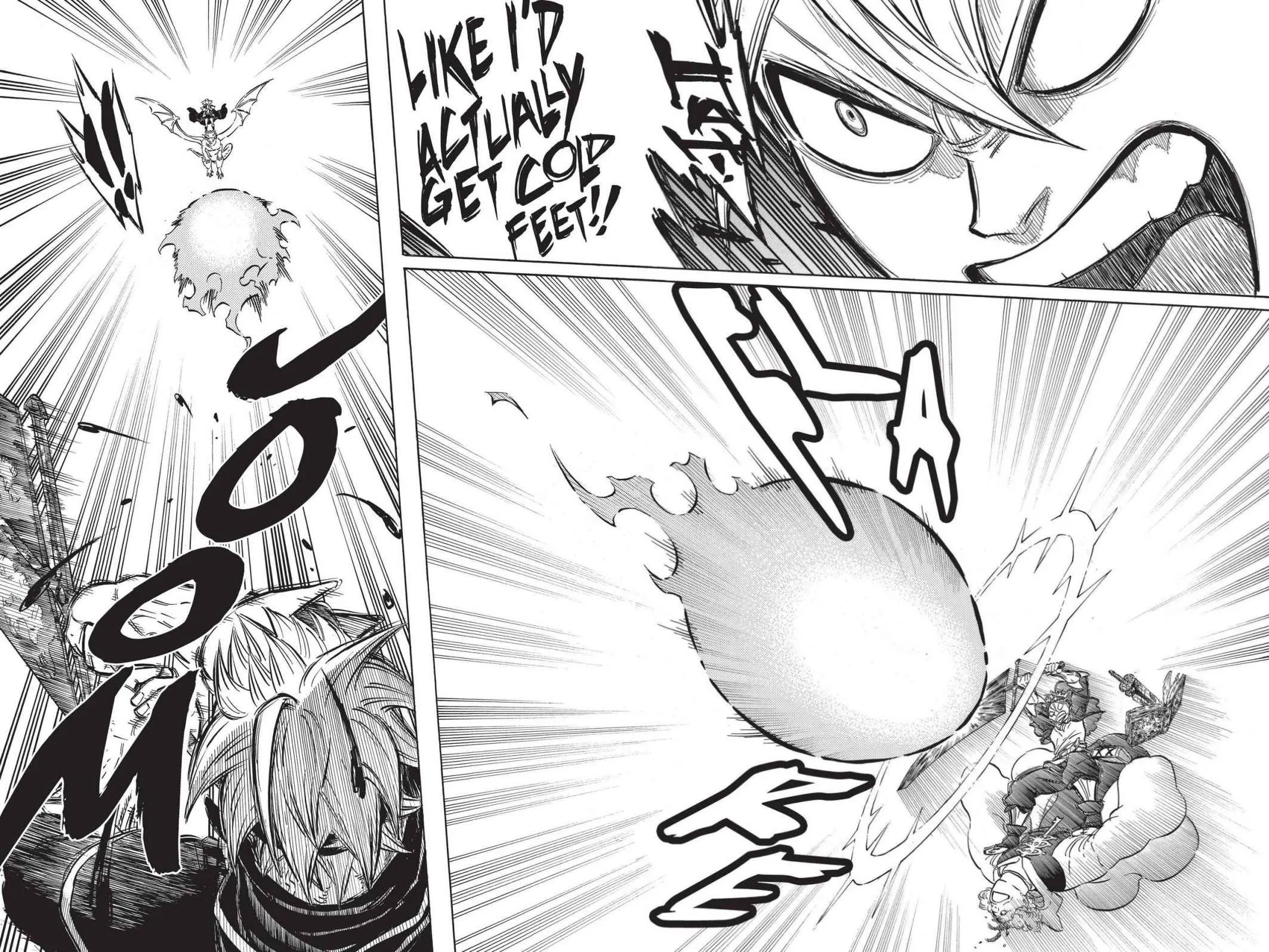 Black Clover Chapter 85 Page 15