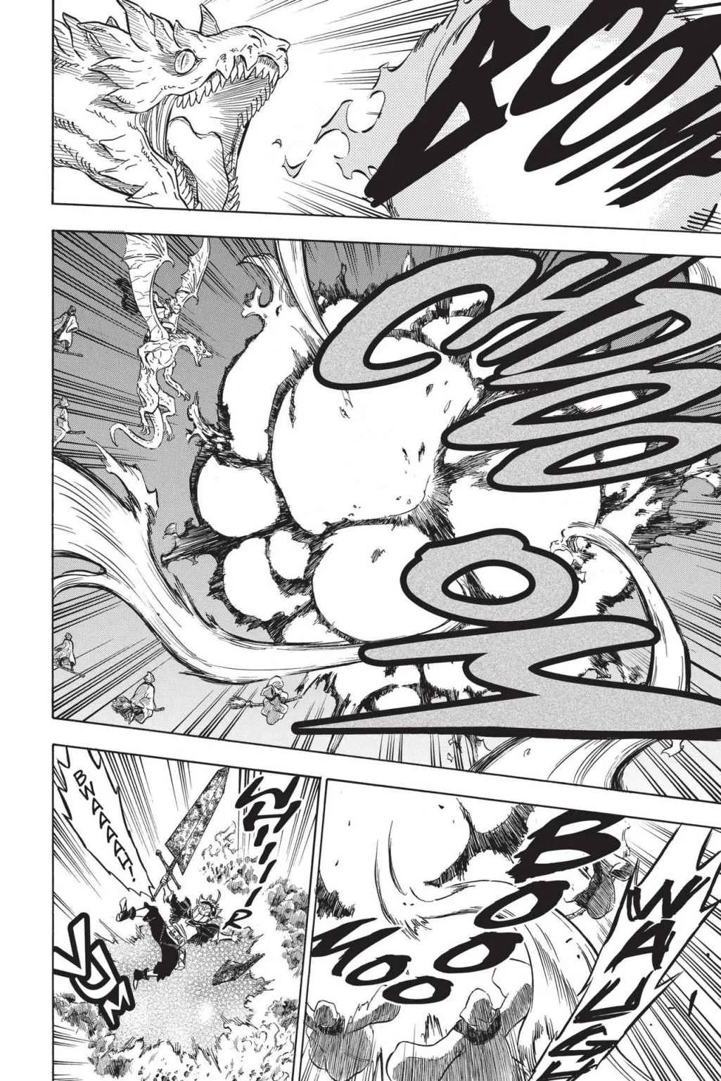 Black Clover Chapter 85 Page 16