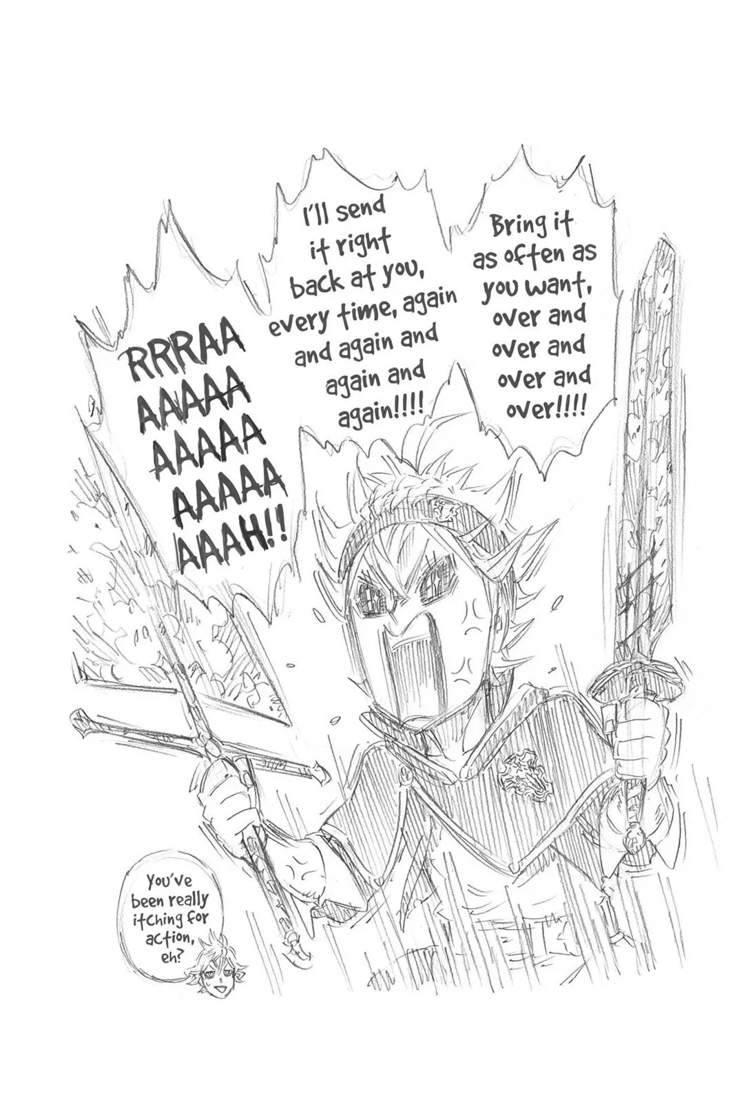 Black Clover Chapter 85 Page 18