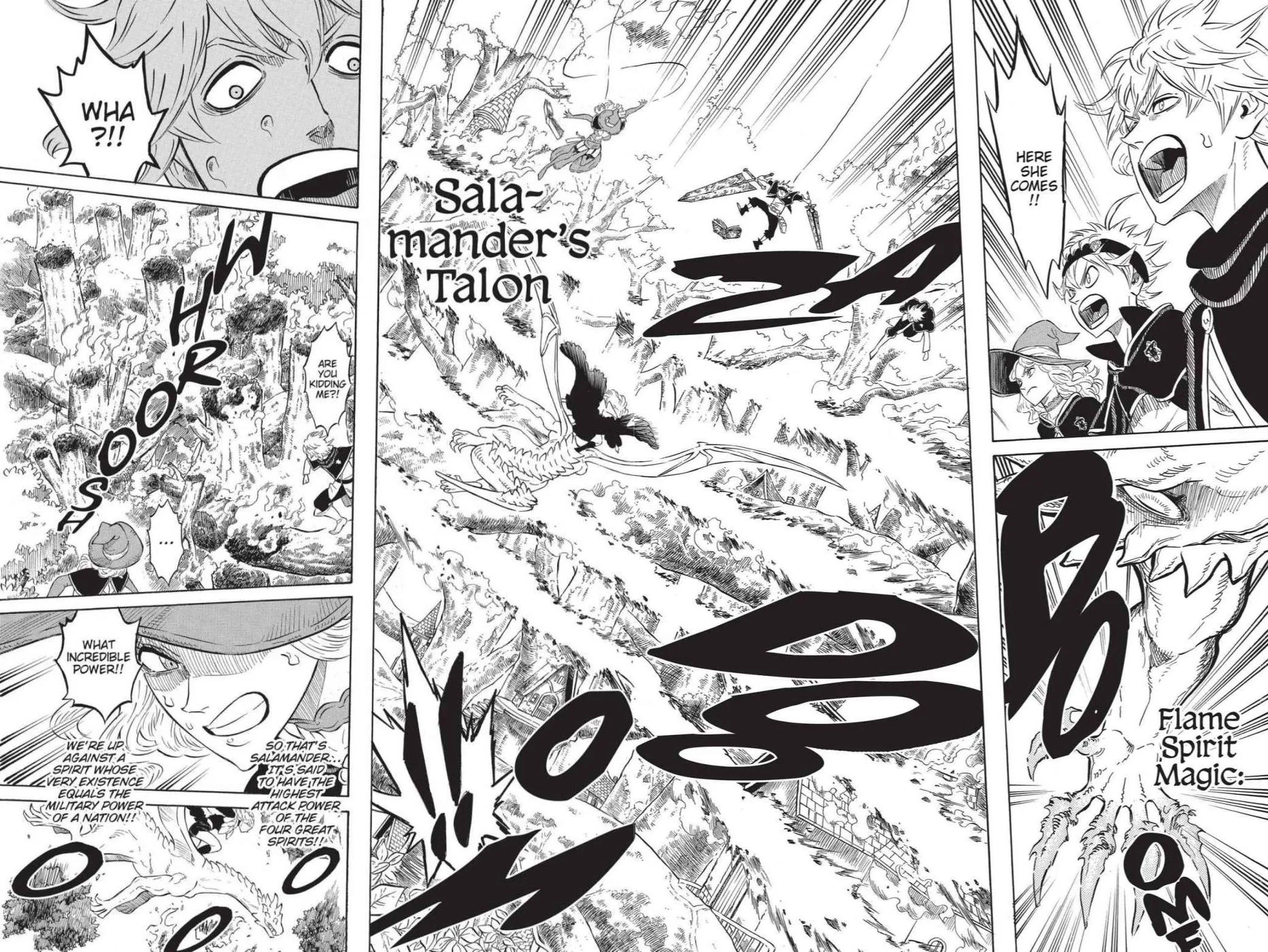 Black Clover Chapter 86 Page 2