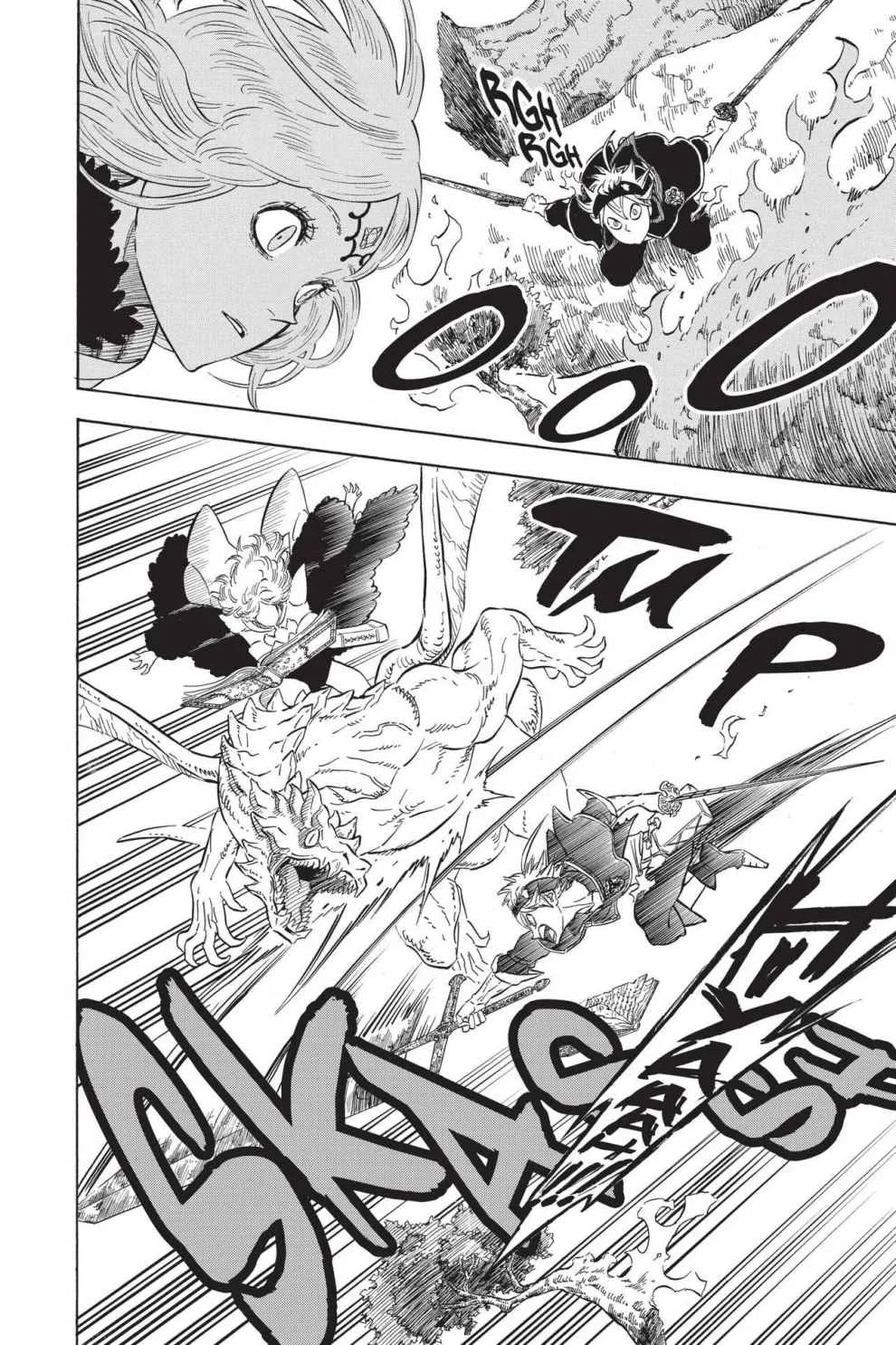 Black Clover Chapter 86 Page 3