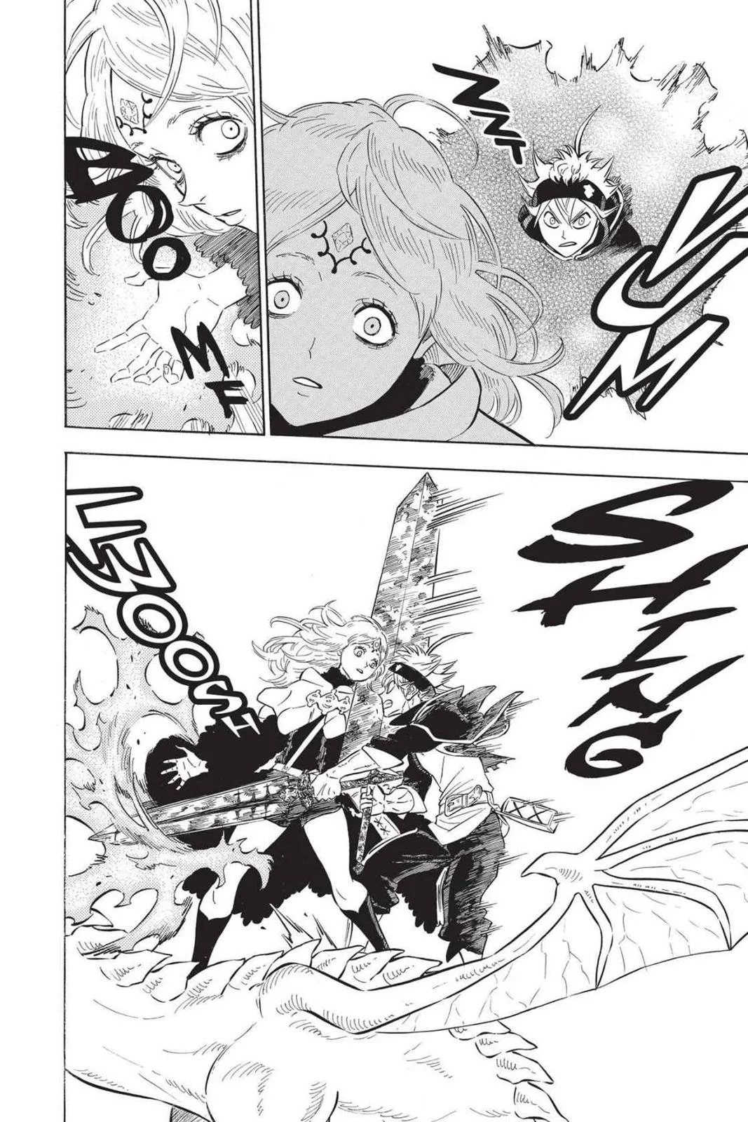 Black Clover Chapter 86 Page 7