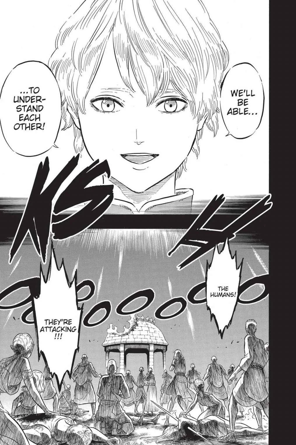 Black Clover Chapter 86 Page 10