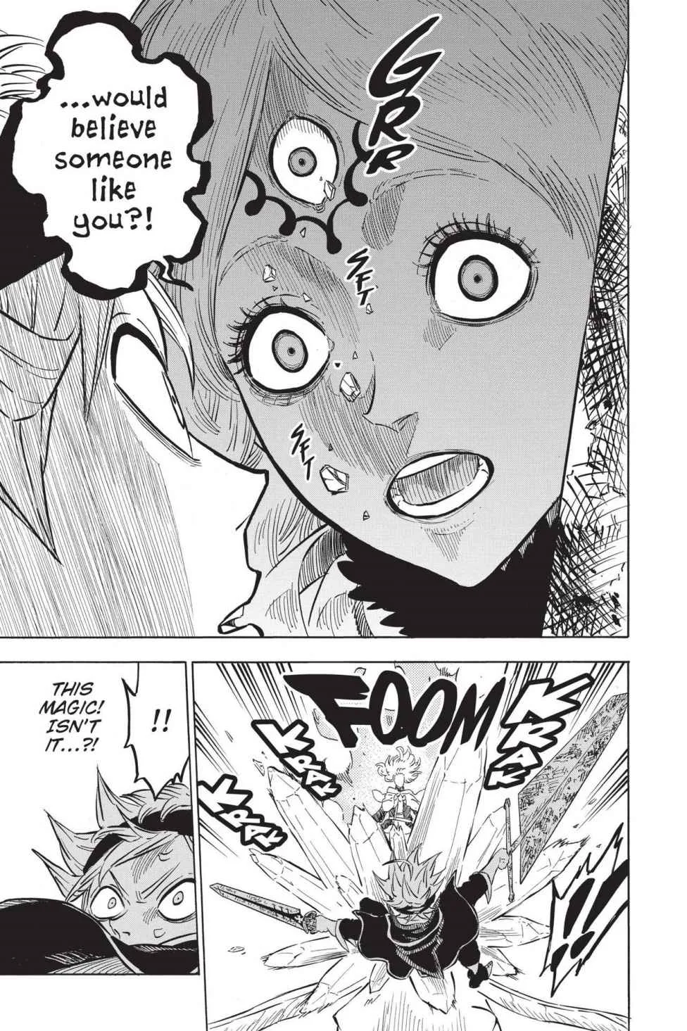 Black Clover Chapter 86 Page 12