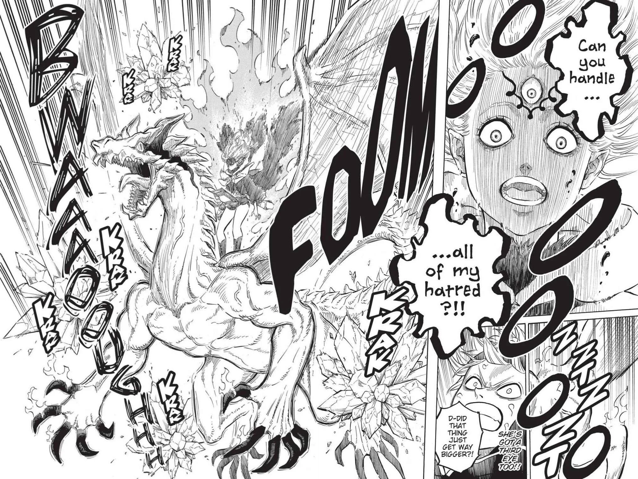 Black Clover Chapter 86 Page 13