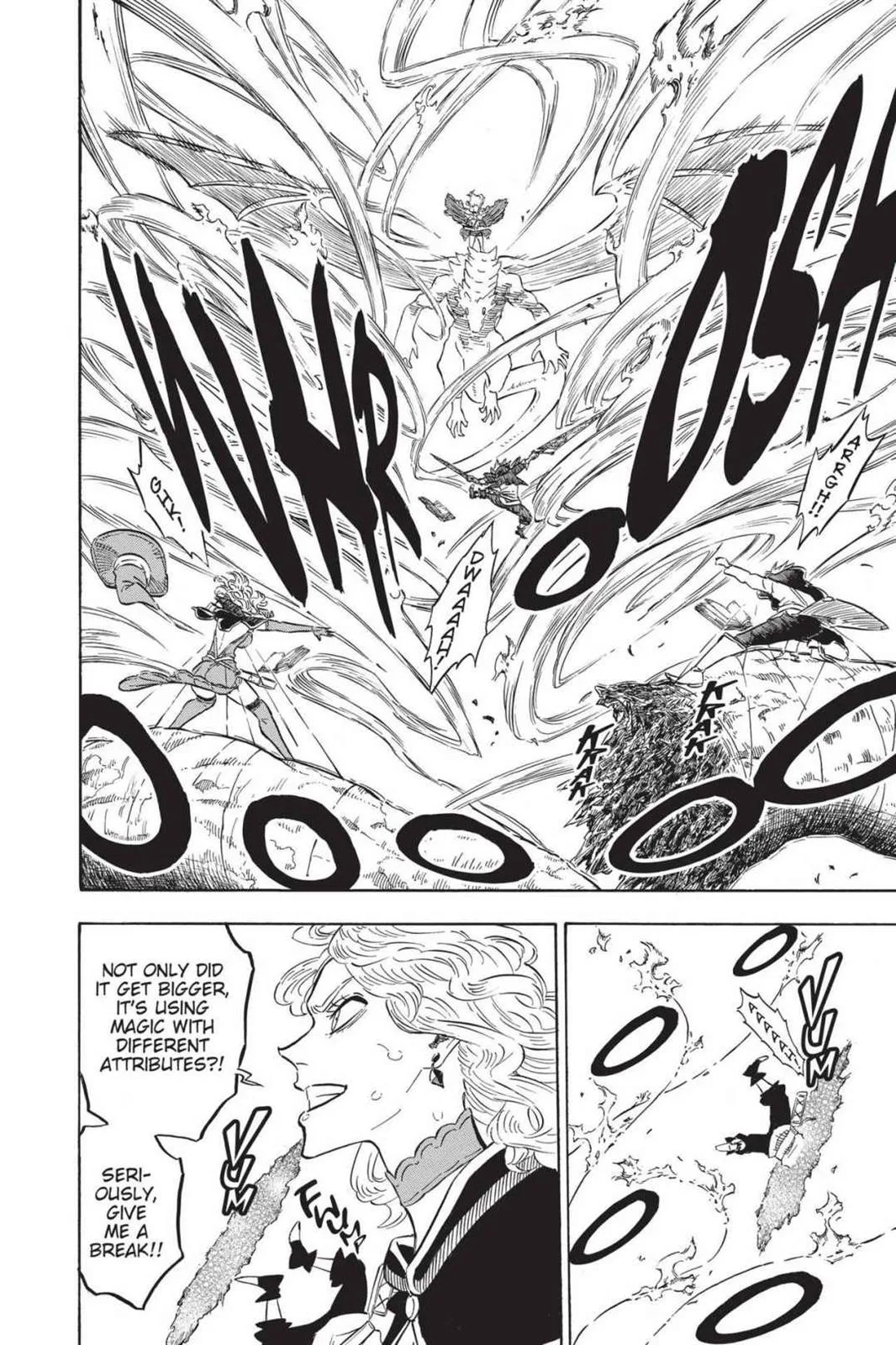 Black Clover Chapter 86 Page 14