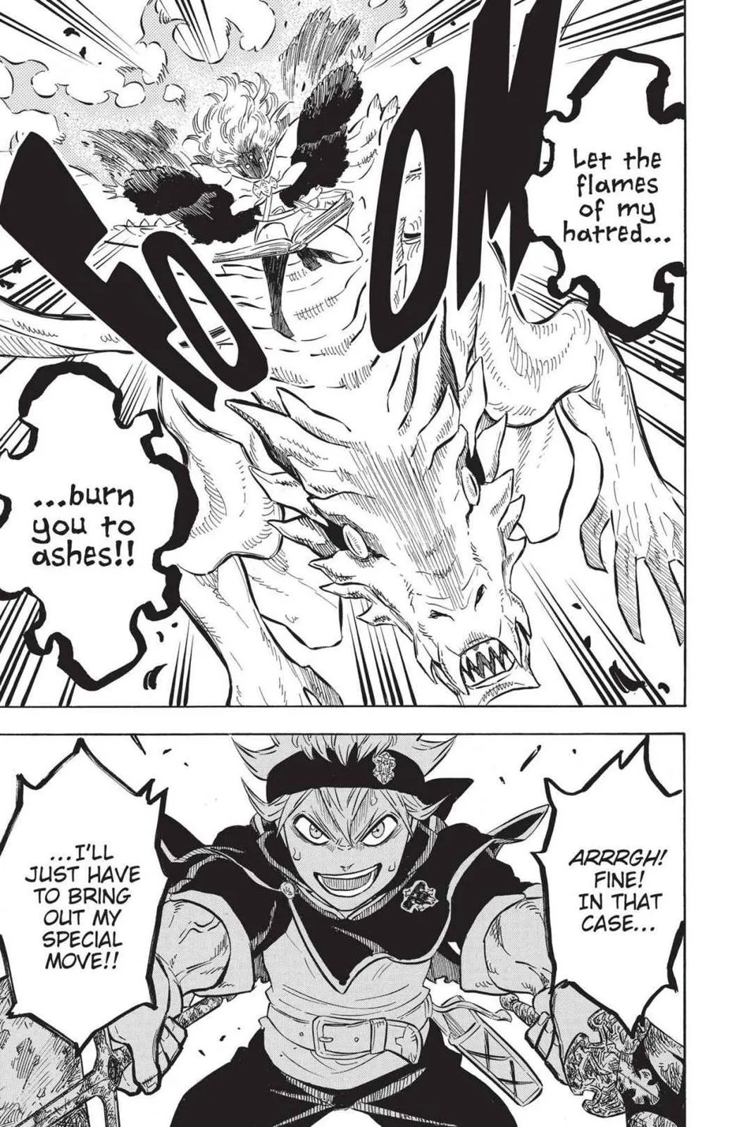 Black Clover Chapter 86 Page 15