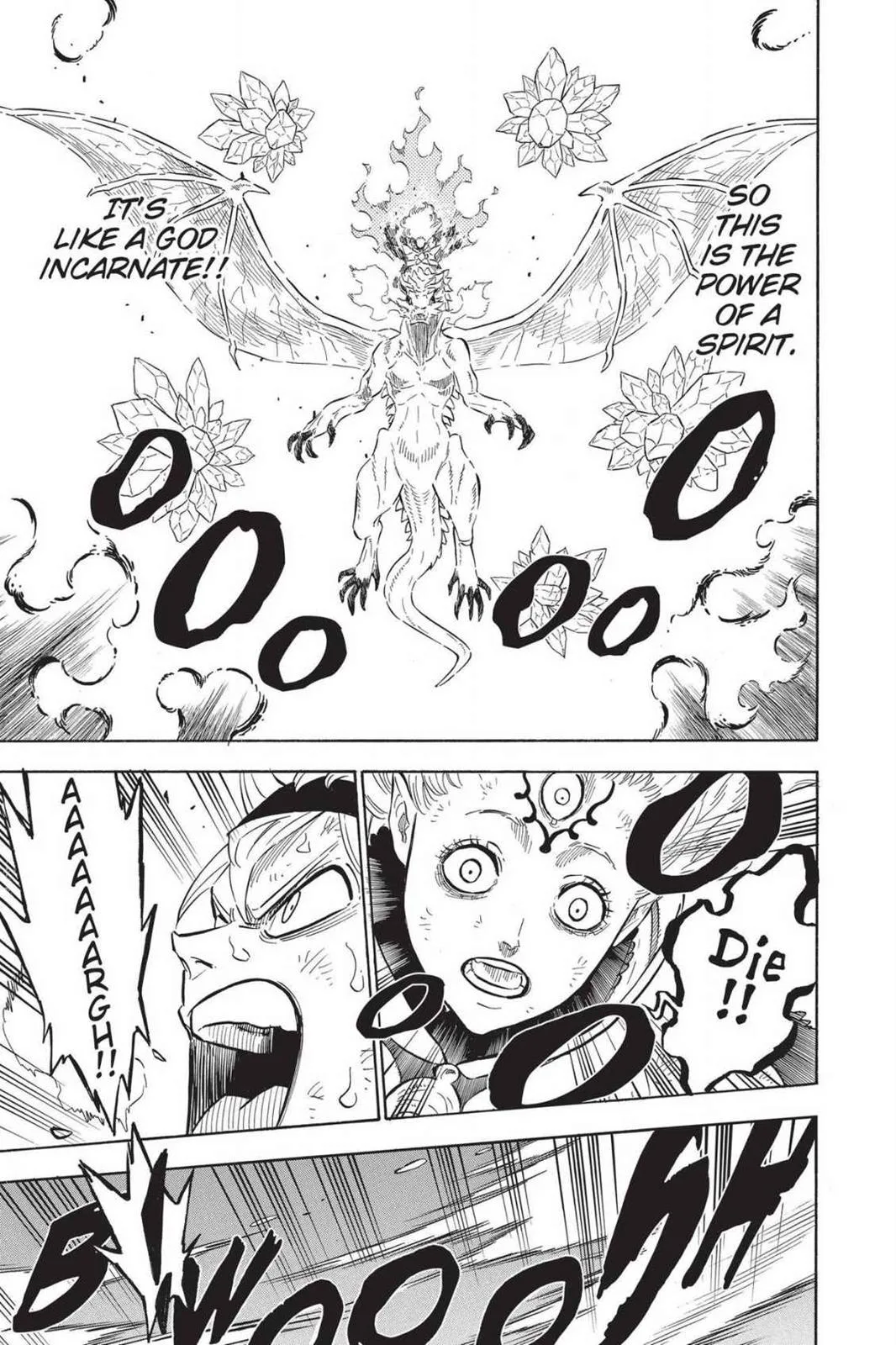 Black Clover Chapter 87 Page 3