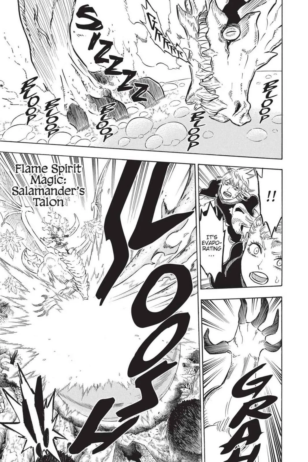 Black Clover Chapter 87 Page 5