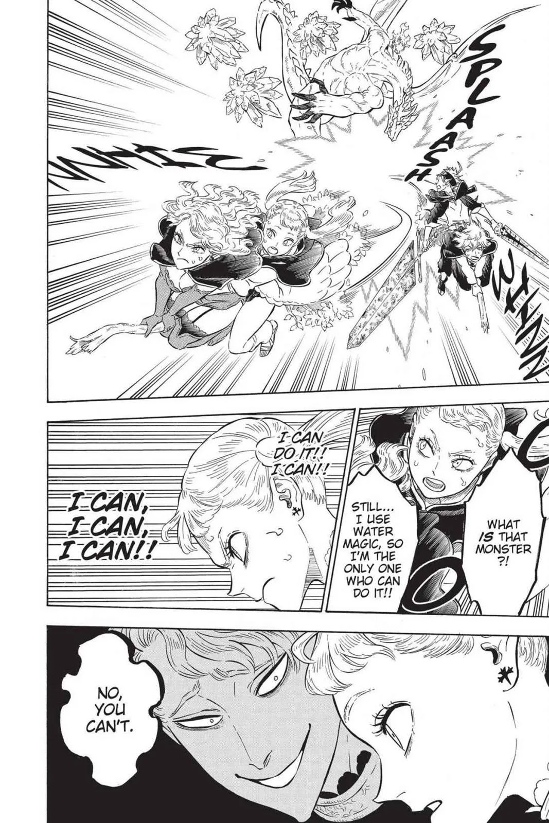 Black Clover Chapter 87 Page 6
