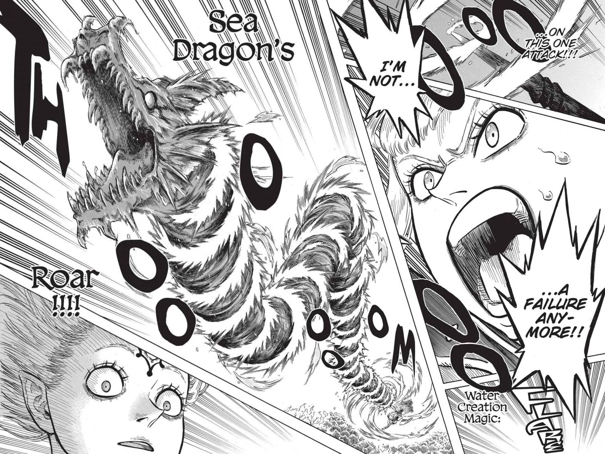 Black Clover Chapter 87 Page 10