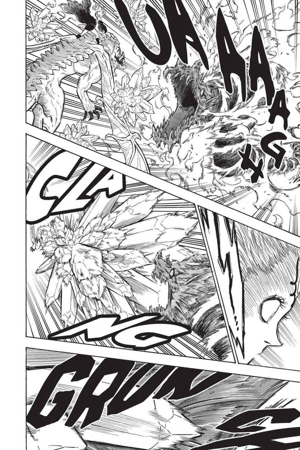 Black Clover Chapter 87 Page 11