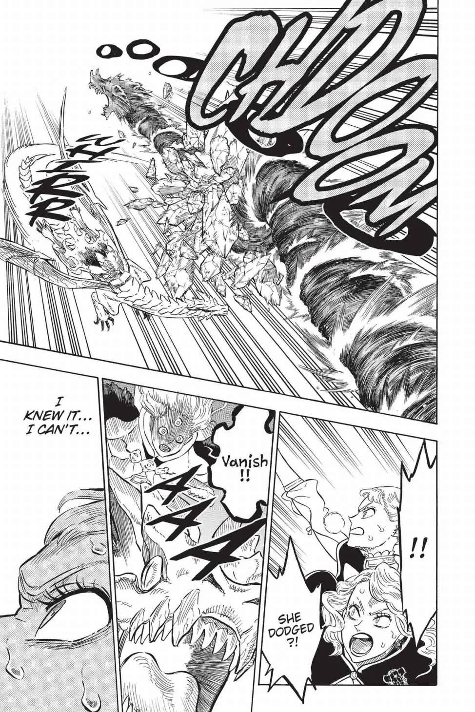 Black Clover Chapter 87 Page 12