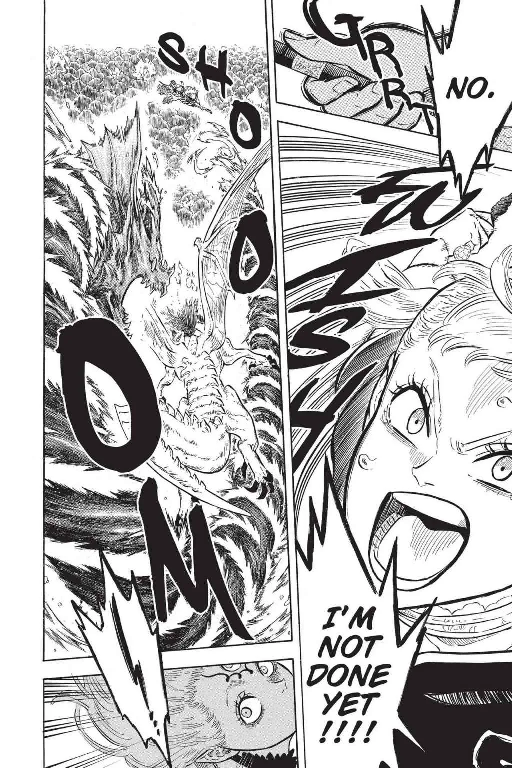 Black Clover Chapter 87 Page 13