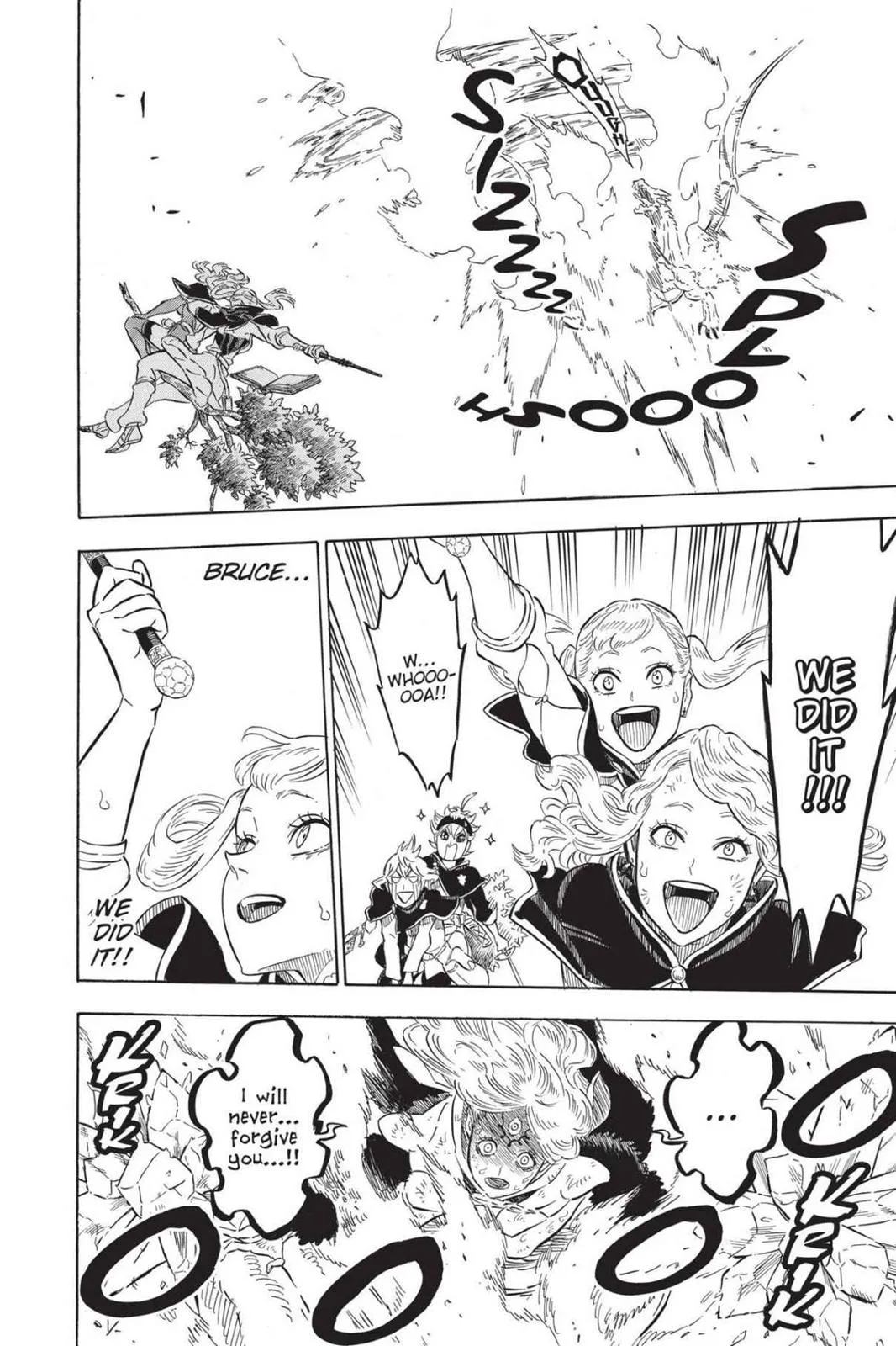 Black Clover Chapter 87 Page 15