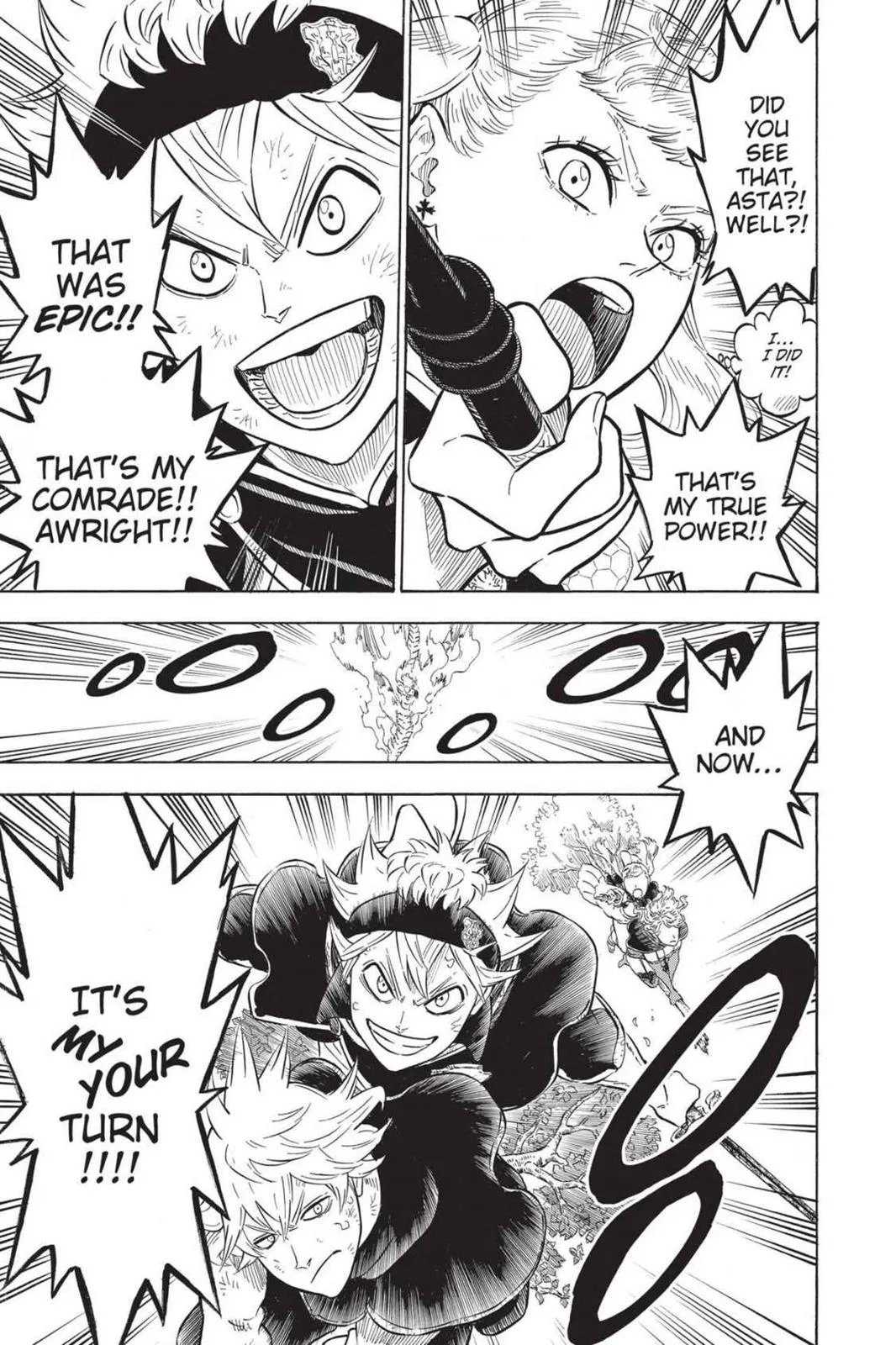 Black Clover Chapter 87 Page 16
