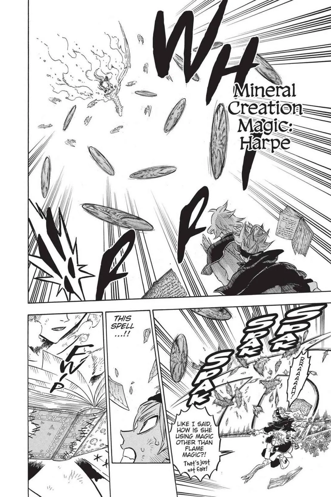 Black Clover Chapter 88 Page 2