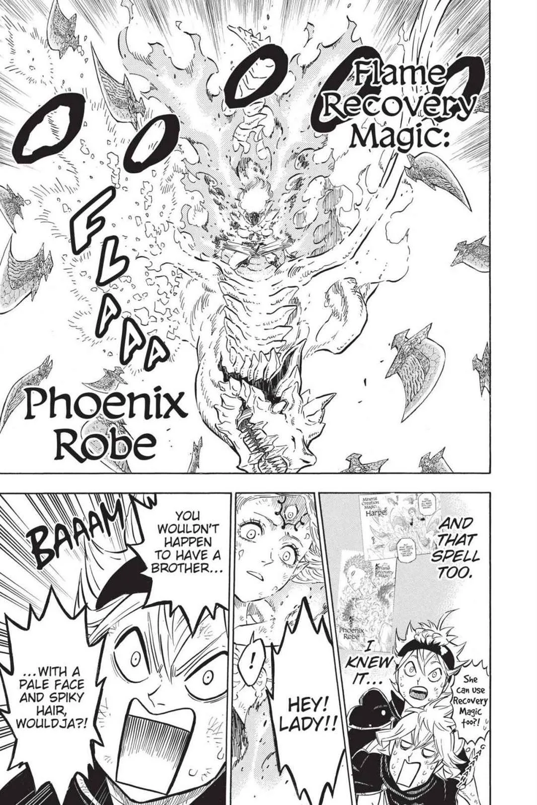 Black Clover Chapter 88 Page 3