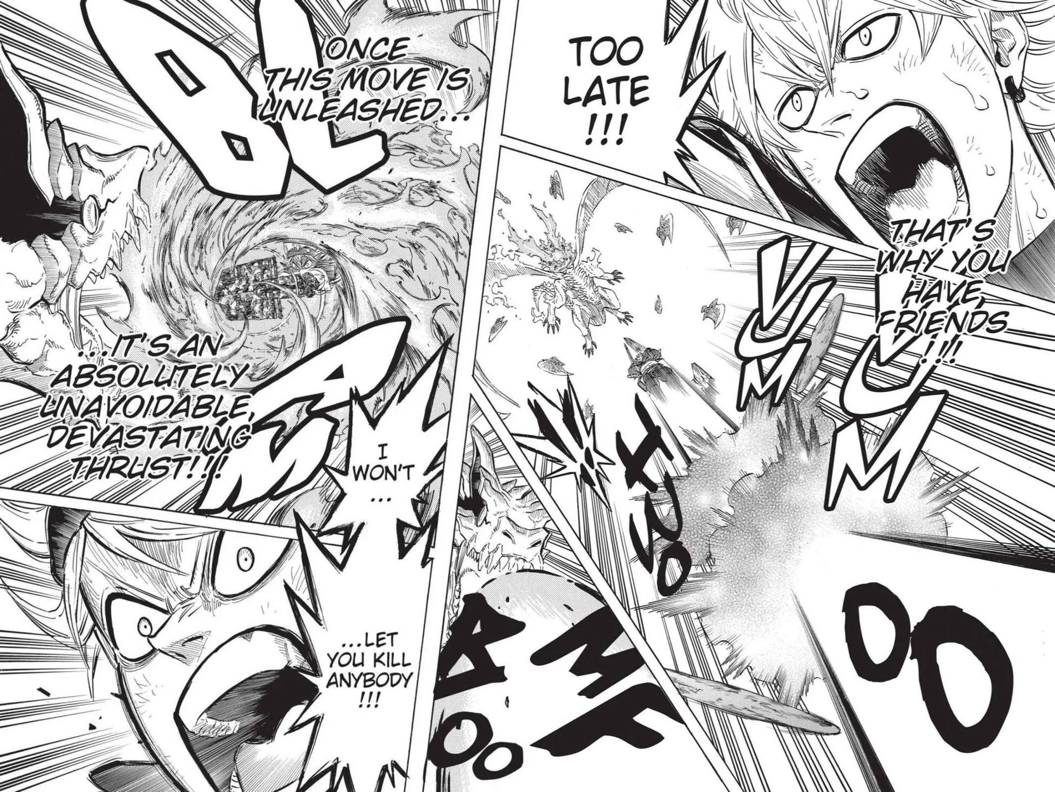 Black Clover Chapter 88 Page 7