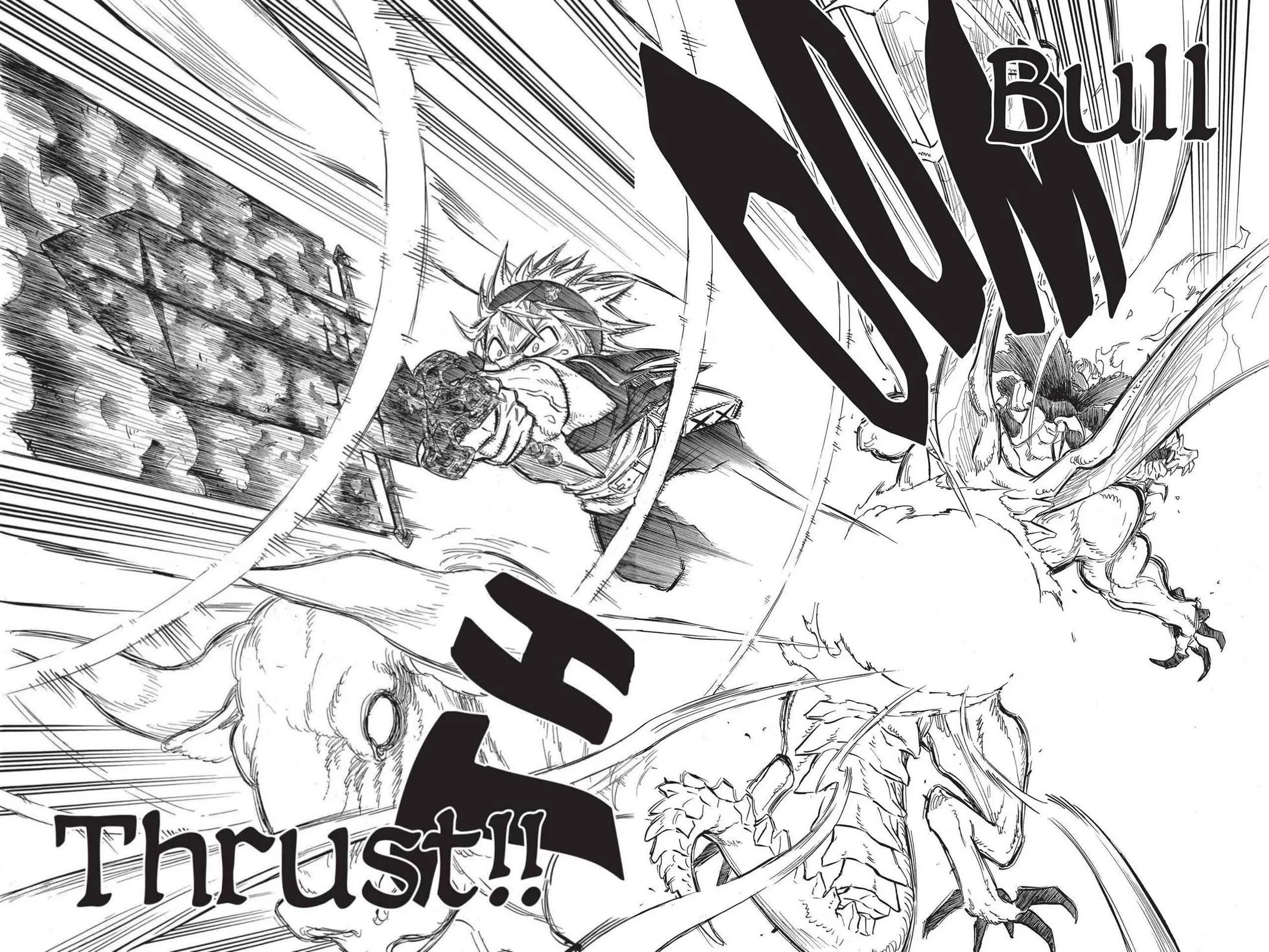 Black Clover Chapter 88 Page 8