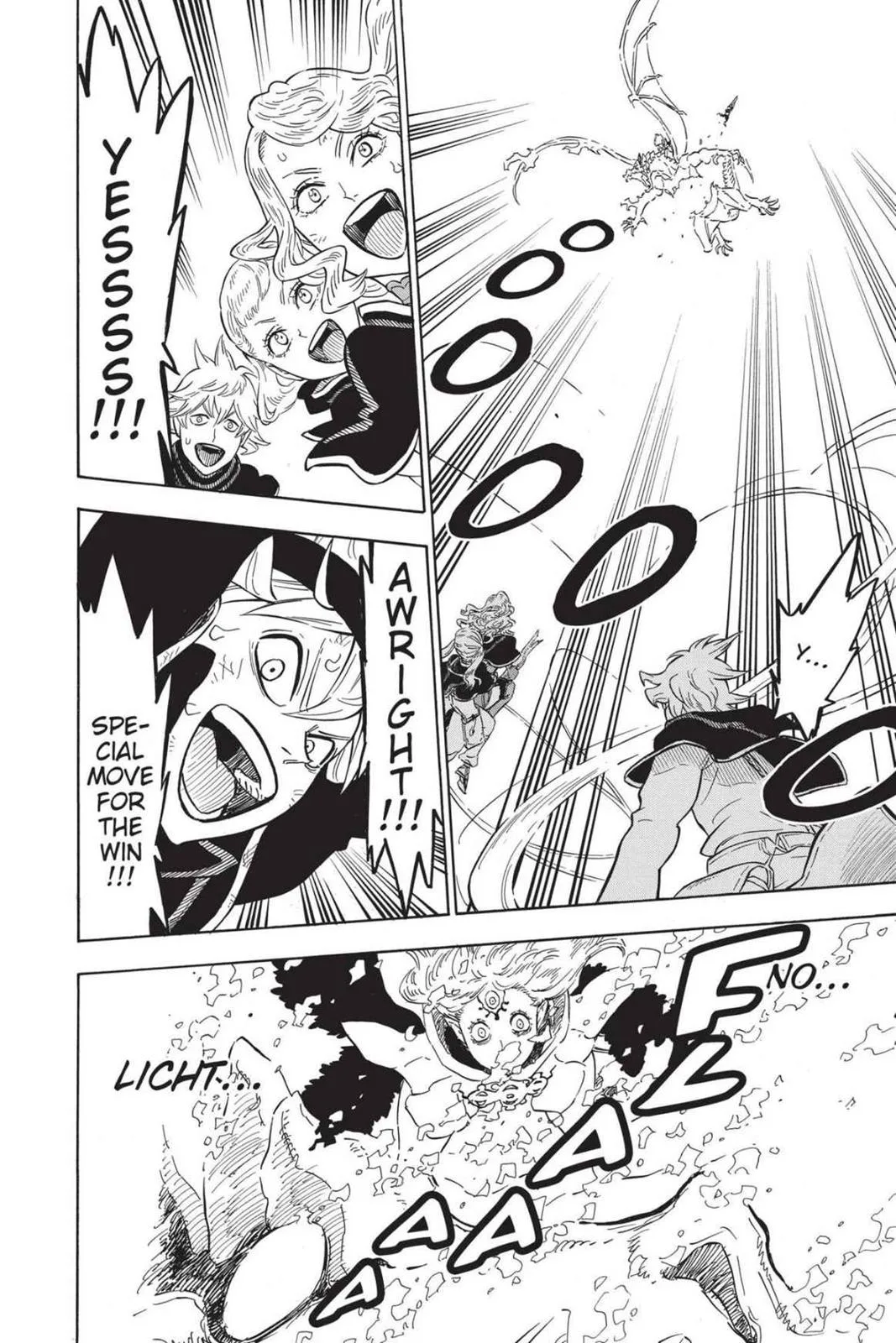 Black Clover Chapter 88 Page 9