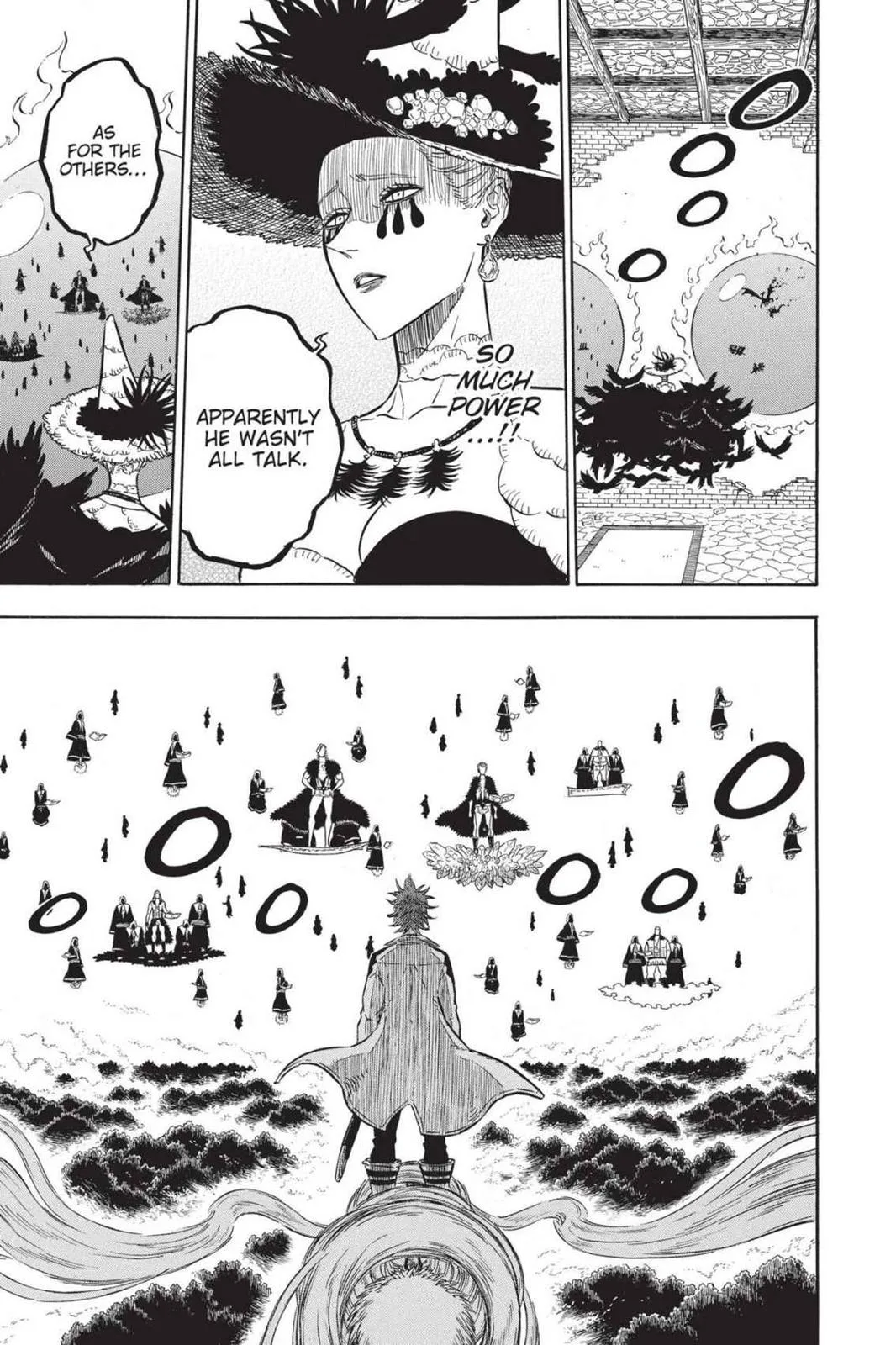 Black Clover Chapter 88 Page 10