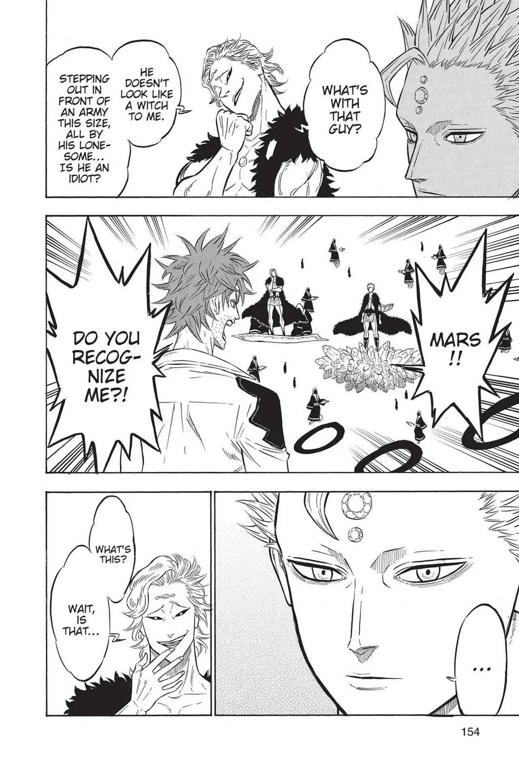 Black Clover Chapter 88 Page 11