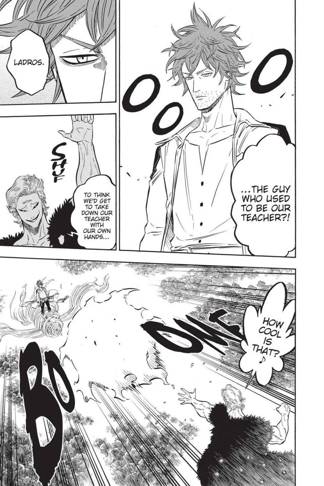 Black Clover Chapter 88 Page 12