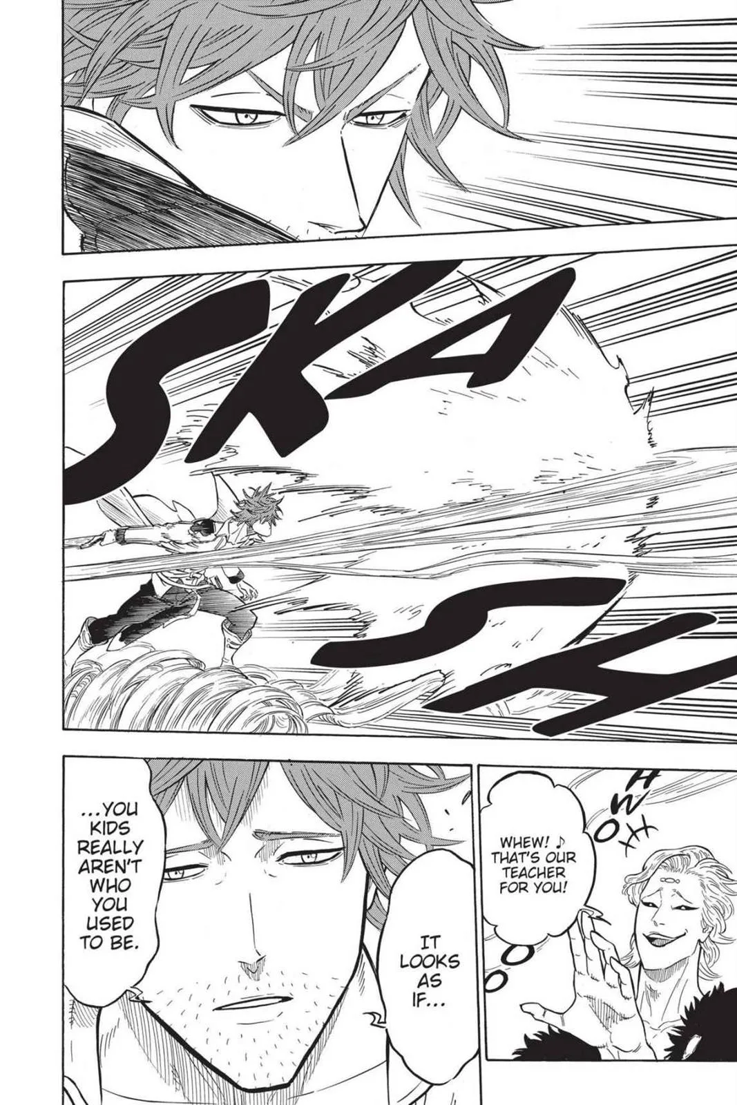 Black Clover Chapter 88 Page 13