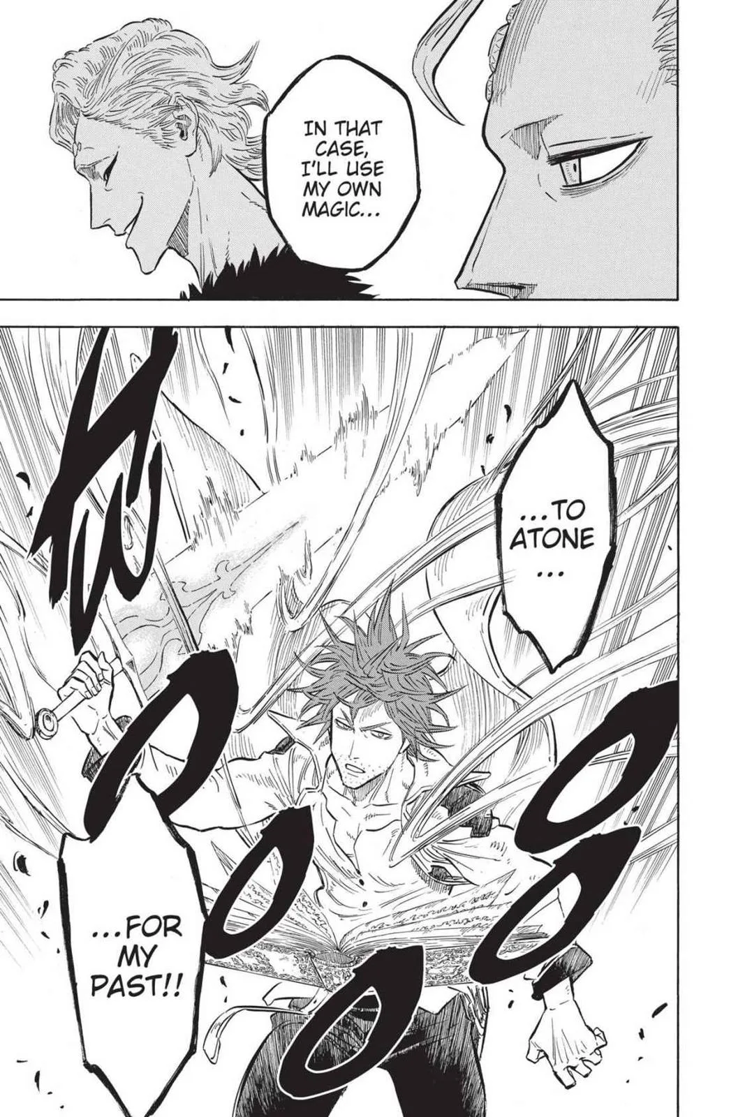 Black Clover Chapter 88 Page 14