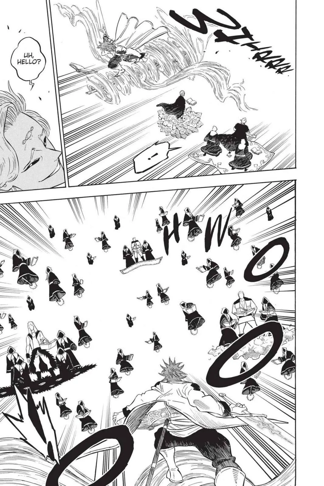 Black Clover Chapter 89 Page 3