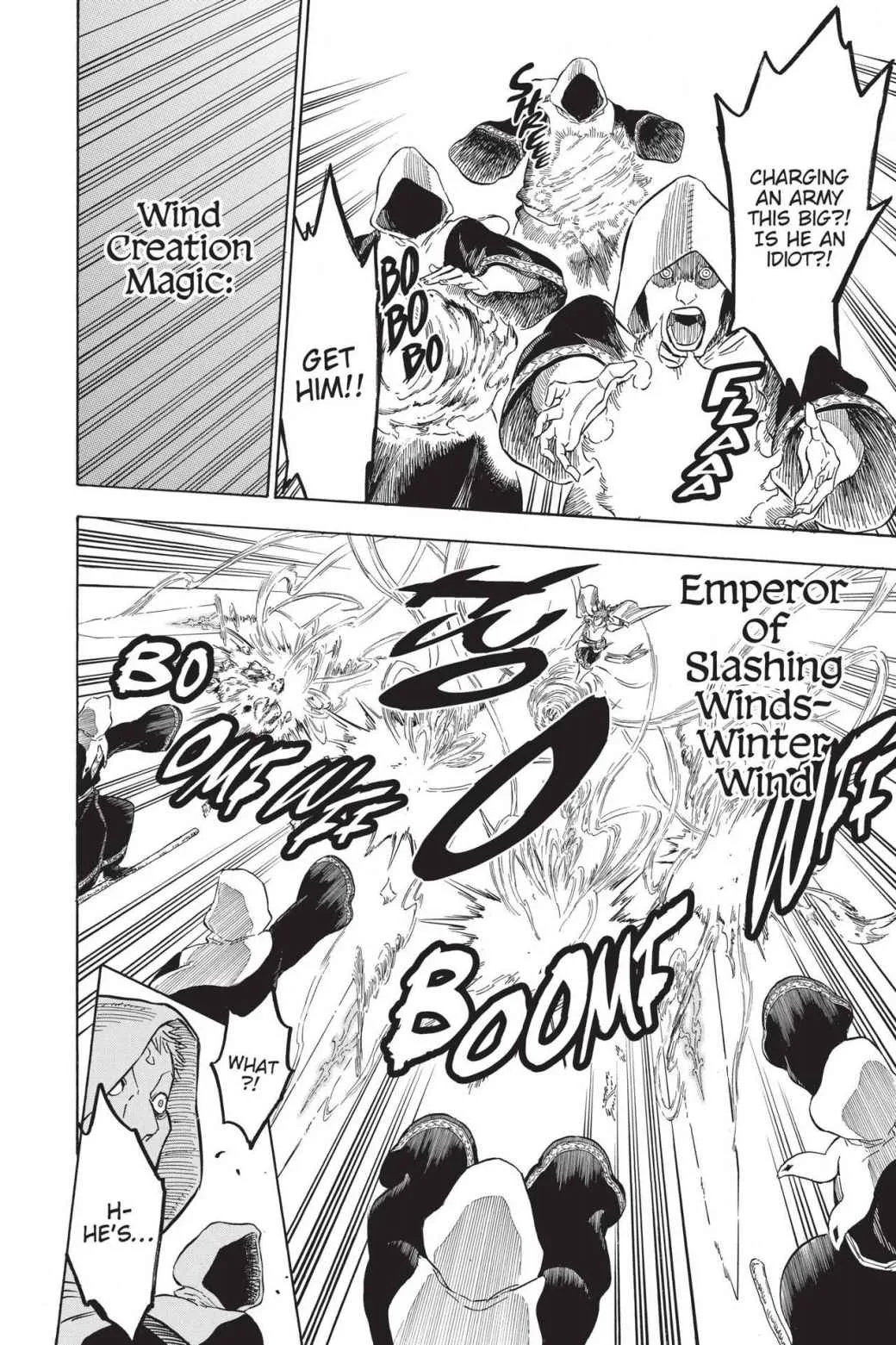 Black Clover Chapter 89 Page 4