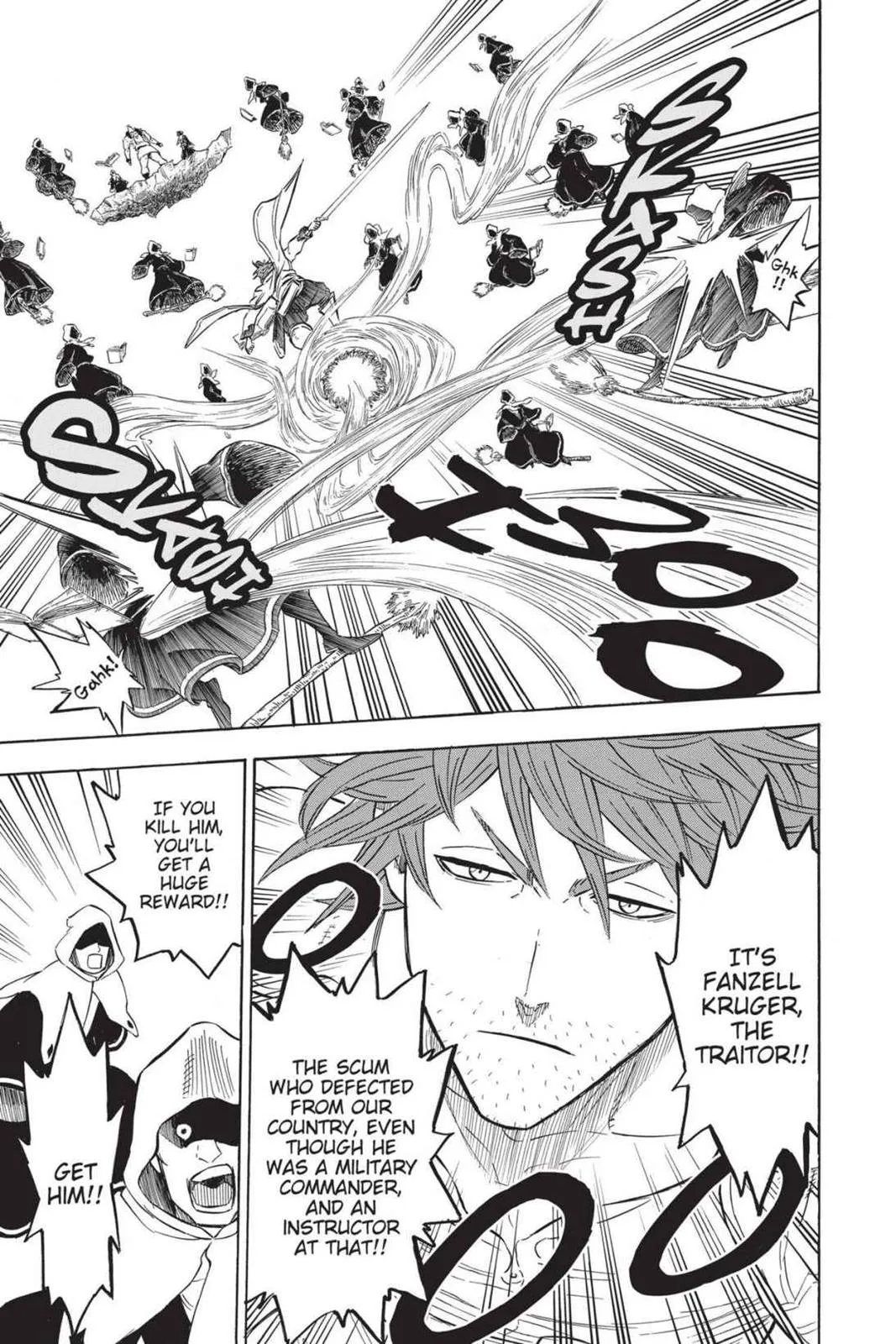 Black Clover Chapter 89 Page 5