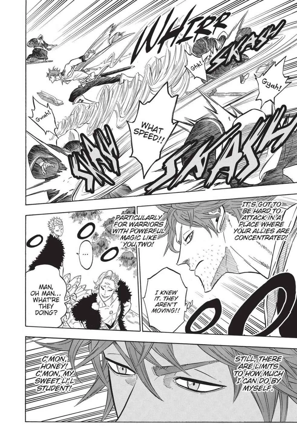 Black Clover Chapter 89 Page 6