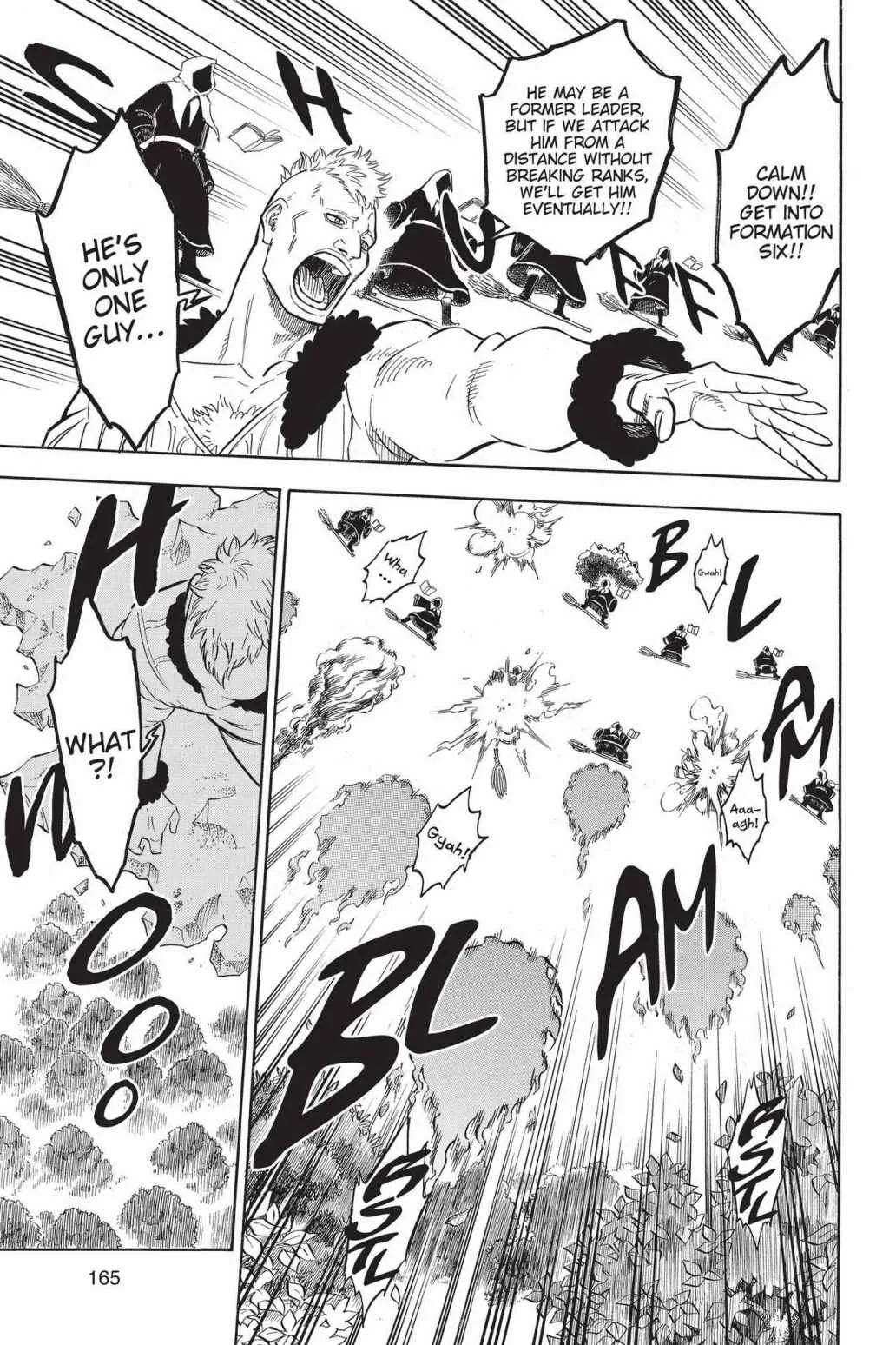 Black Clover Chapter 89 Page 7