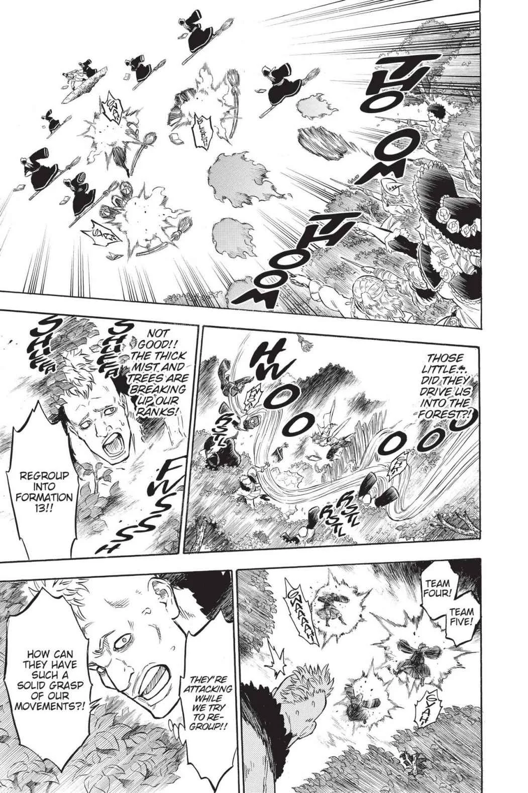 Black Clover Chapter 89 Page 9