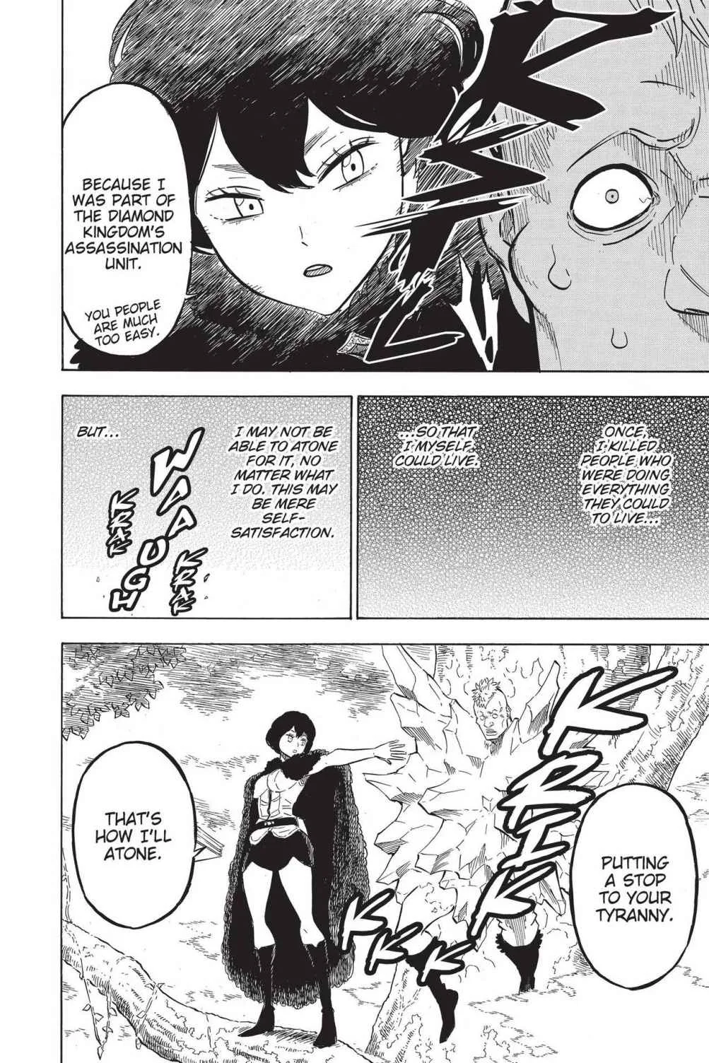 Black Clover Chapter 89 Page 10