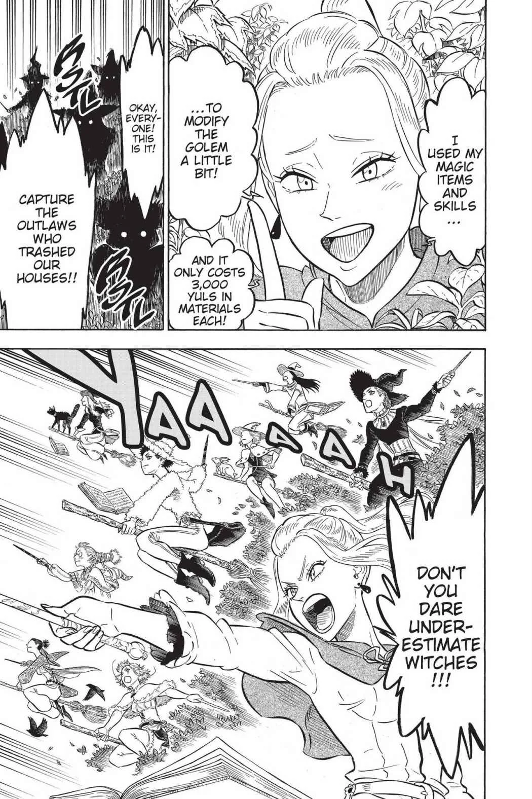 Black Clover Chapter 89 Page 13