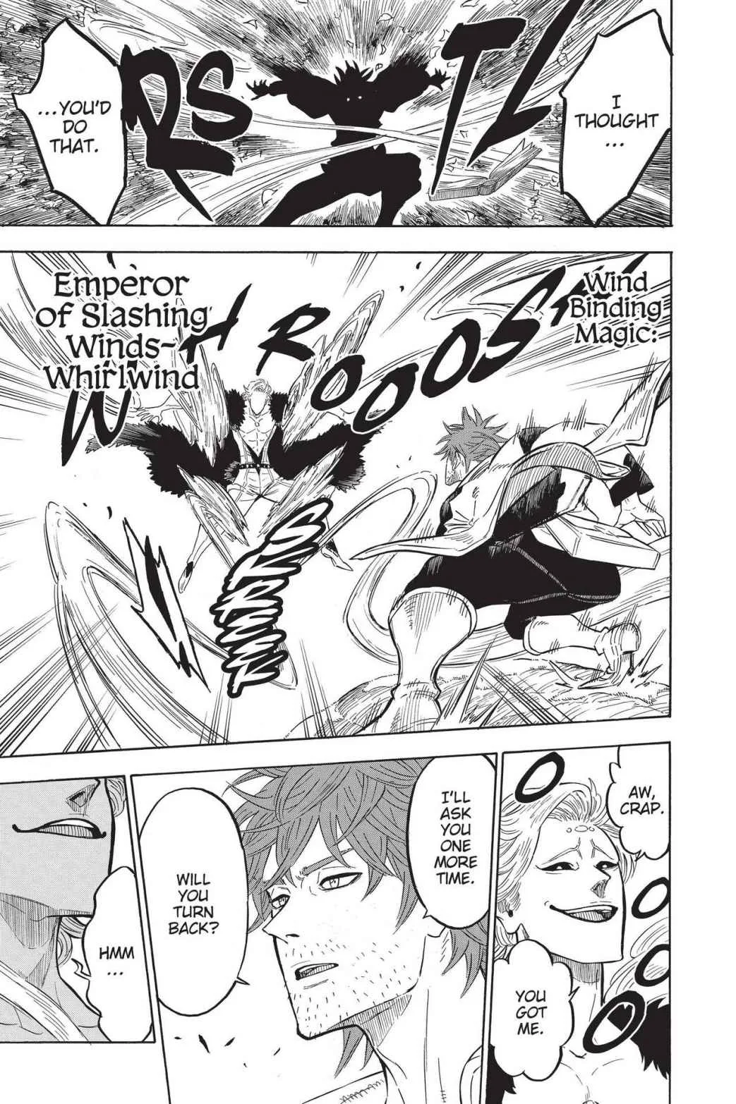 Black Clover Chapter 89 Page 15