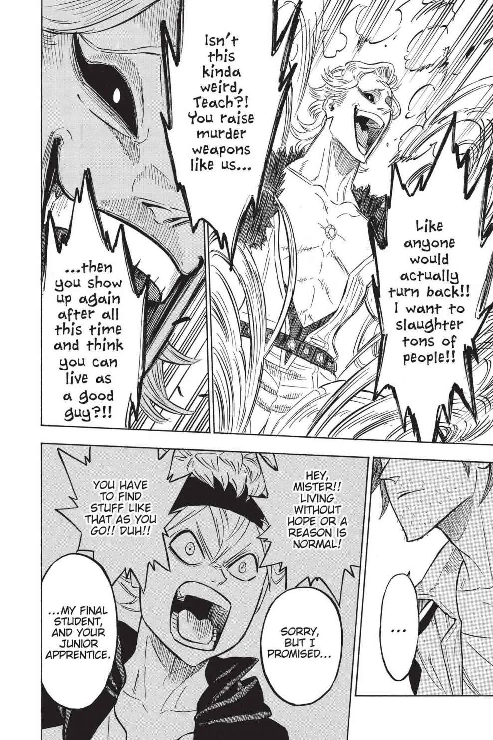 Black Clover Chapter 89 Page 16