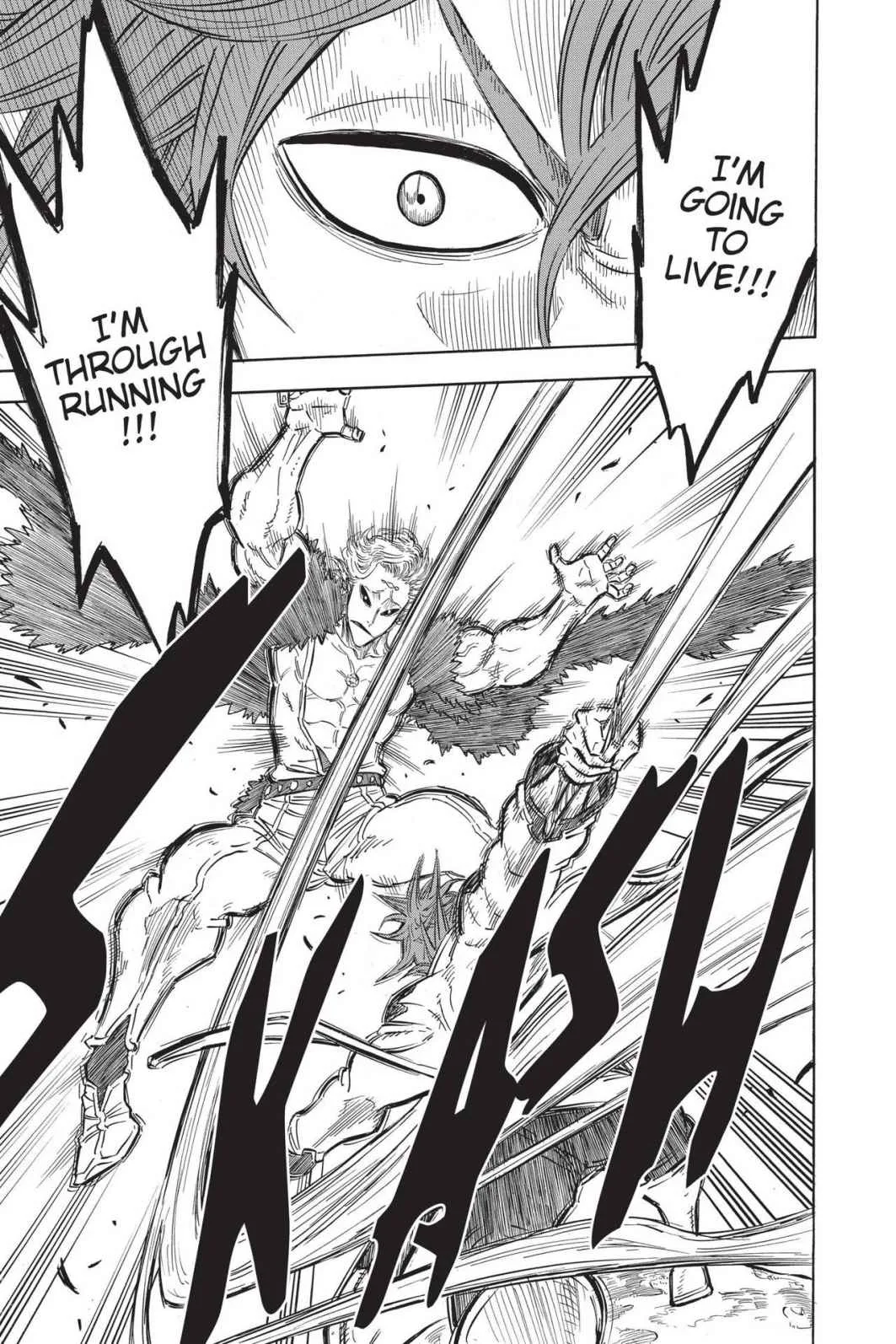 Black Clover Chapter 89 Page 17