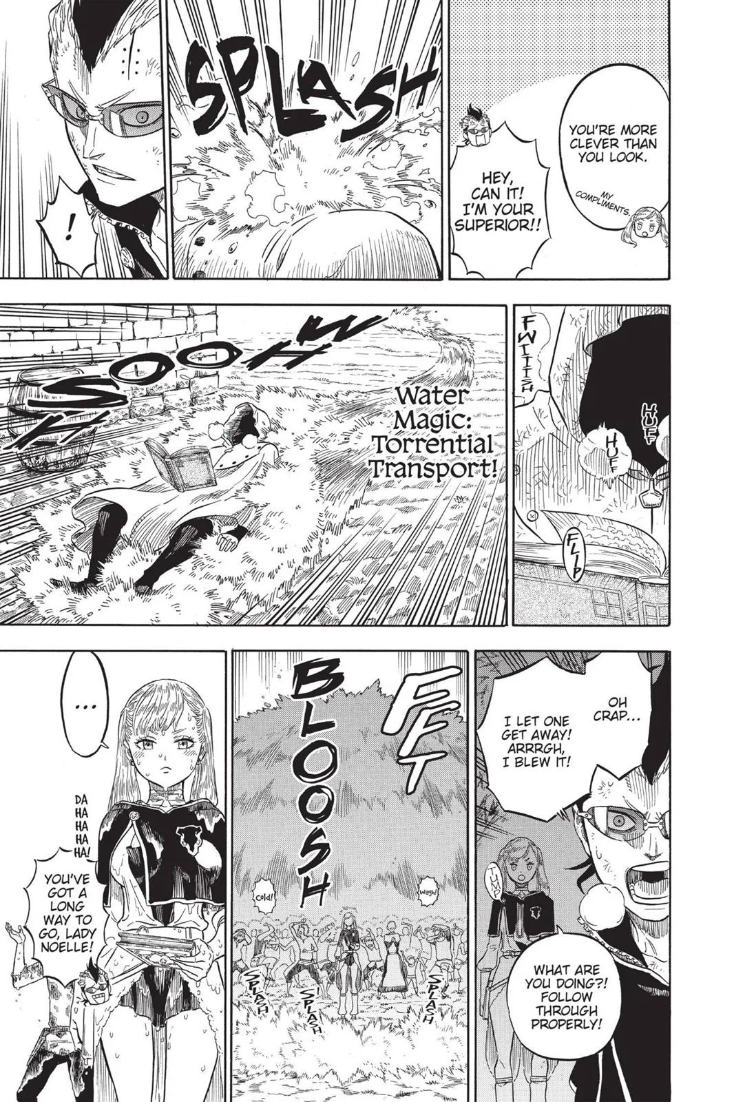 Black Clover Chapter 9 Page 3